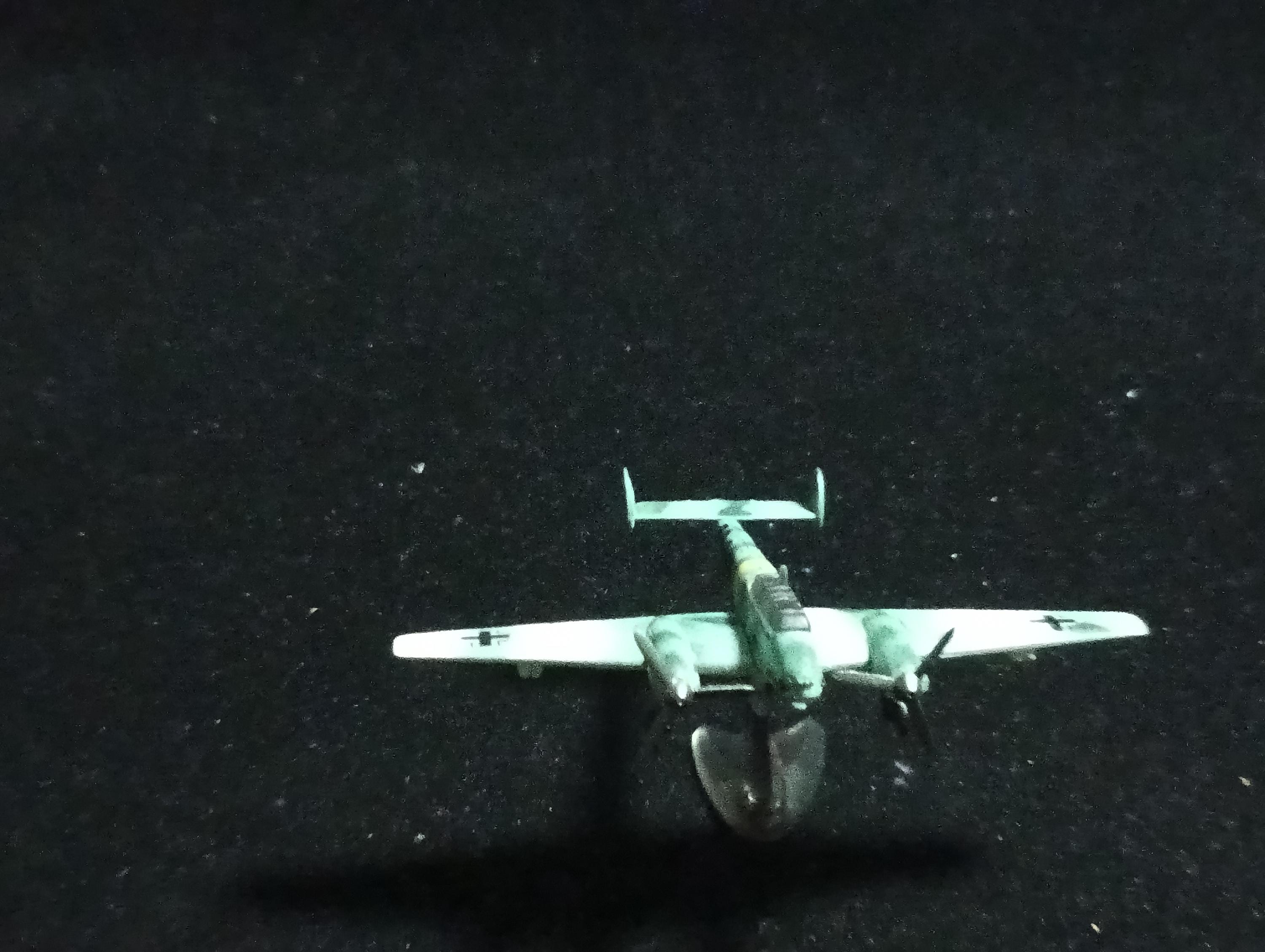 Messerschmitt Bf110E-1 - Furuta Fighter Aircraft Vol.5 No.81