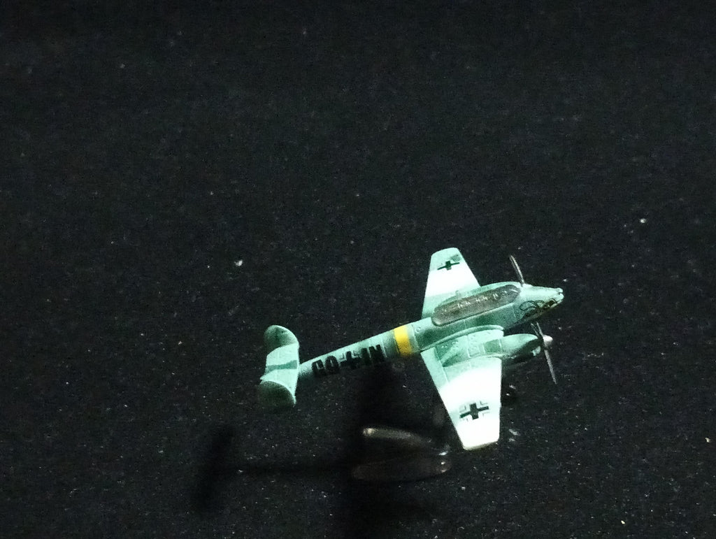 Messerschmitt Bf110E-1 - Furuta Fighter Aircraft Vol.5 No.81