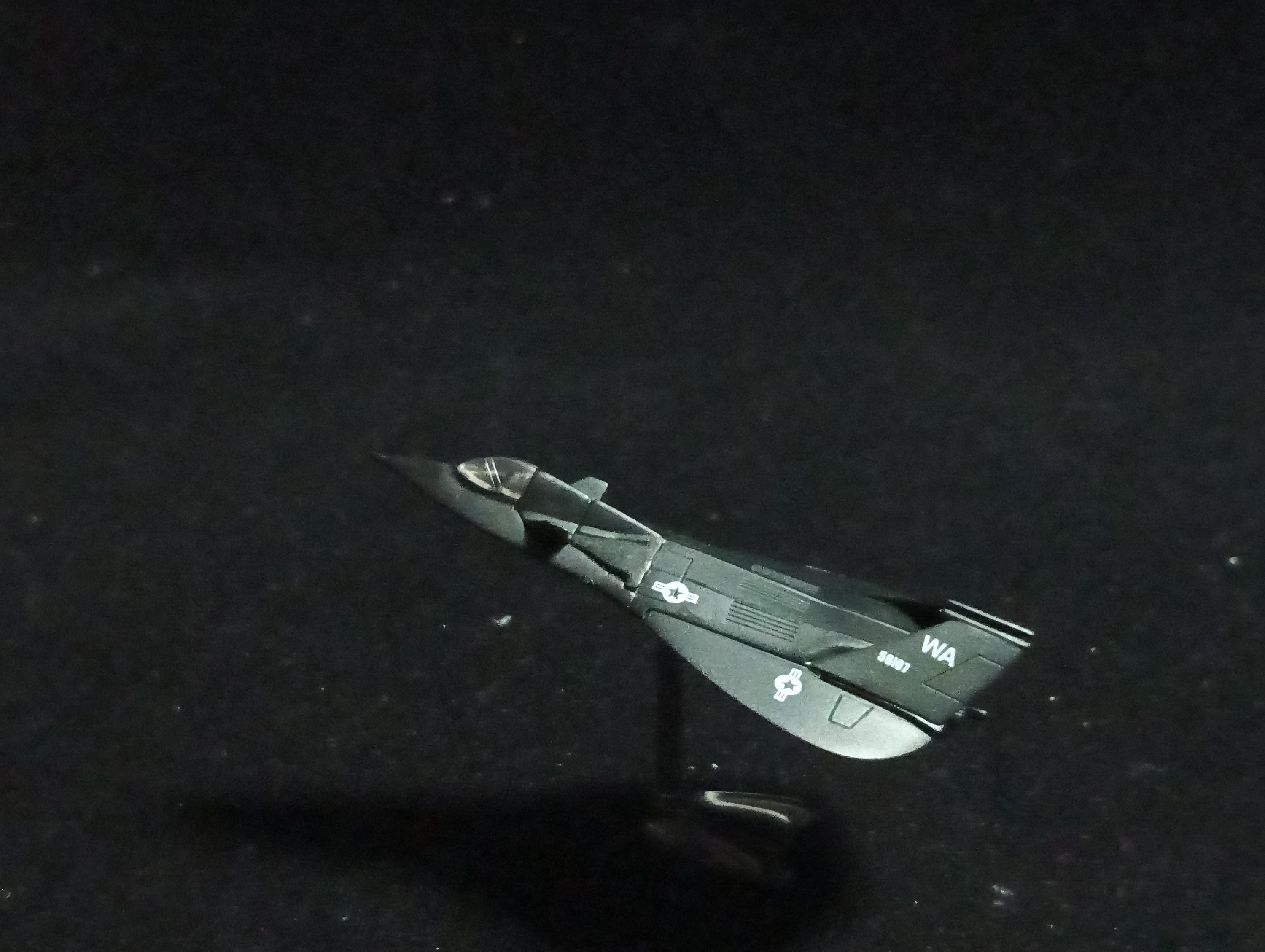 F-19 Stealth Fighter - Furuta Fighter Aircraft Vol.5 No.85