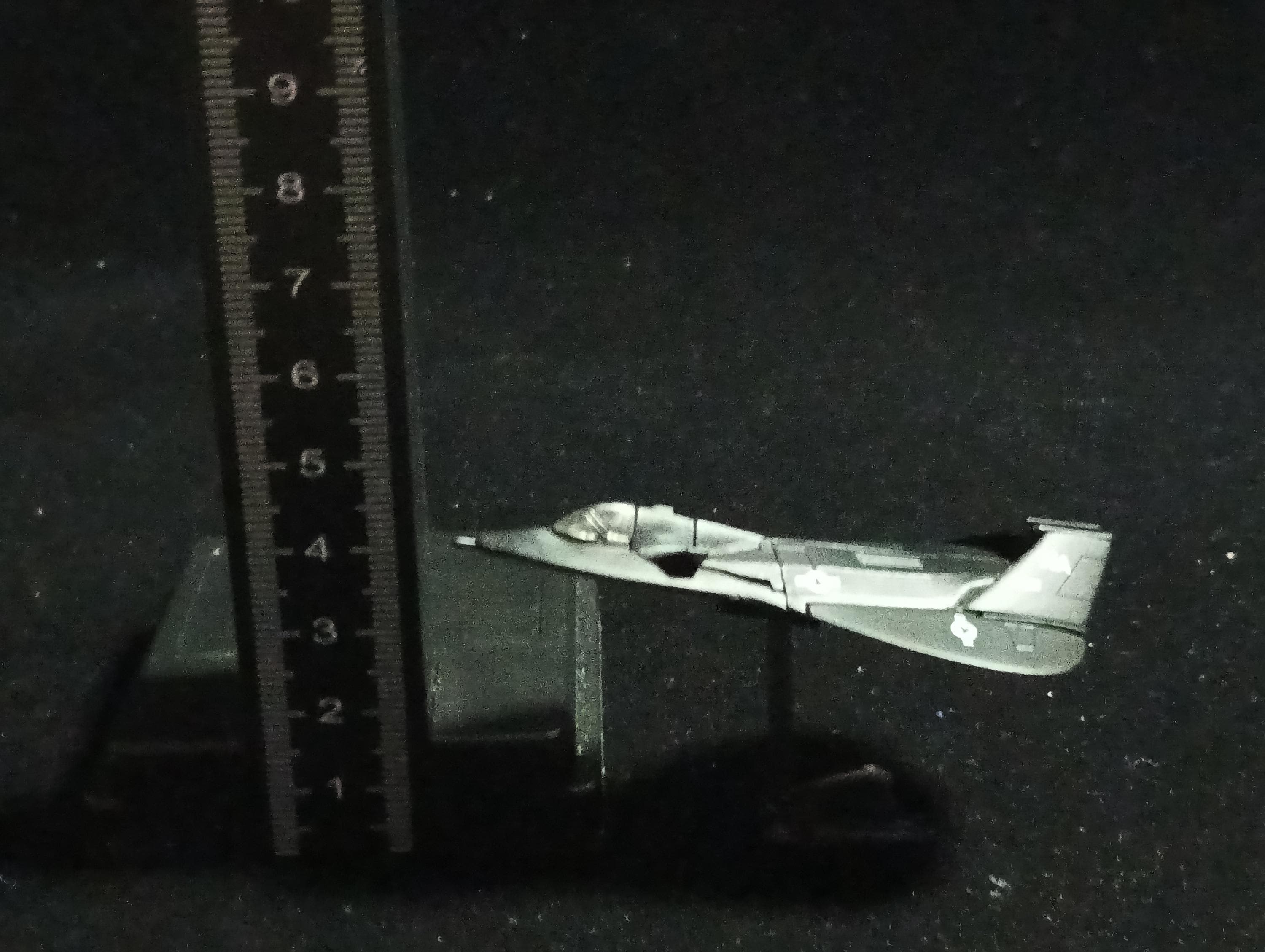 F-19 Stealth Fighter - Furuta Fighter Aircraft Vol.5 No.85