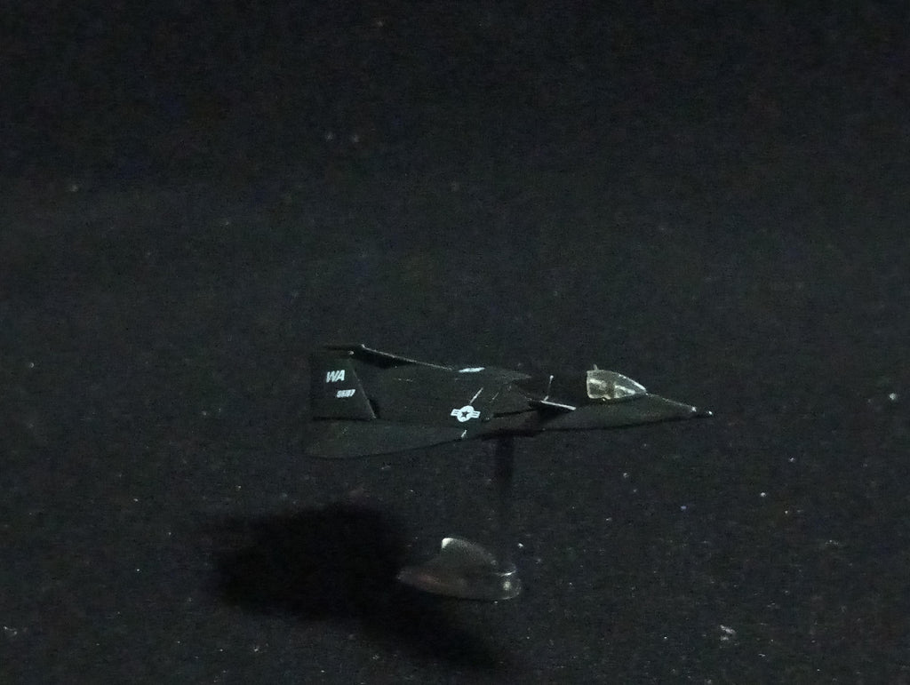 F-19 Stealth Fighter - Furuta Fighter Aircraft Vol.5 No.85