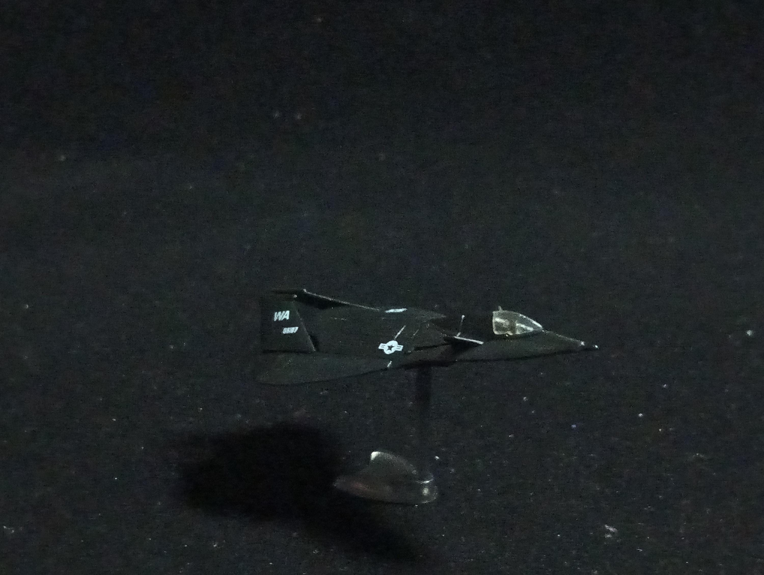 F-19 Stealth Fighter - Furuta Fighter Aircraft Vol.5 No.85