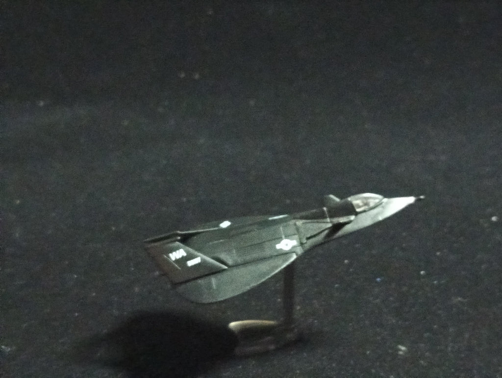 F-19 Stealth Fighter - Furuta Fighter Aircraft Vol.5 No.85