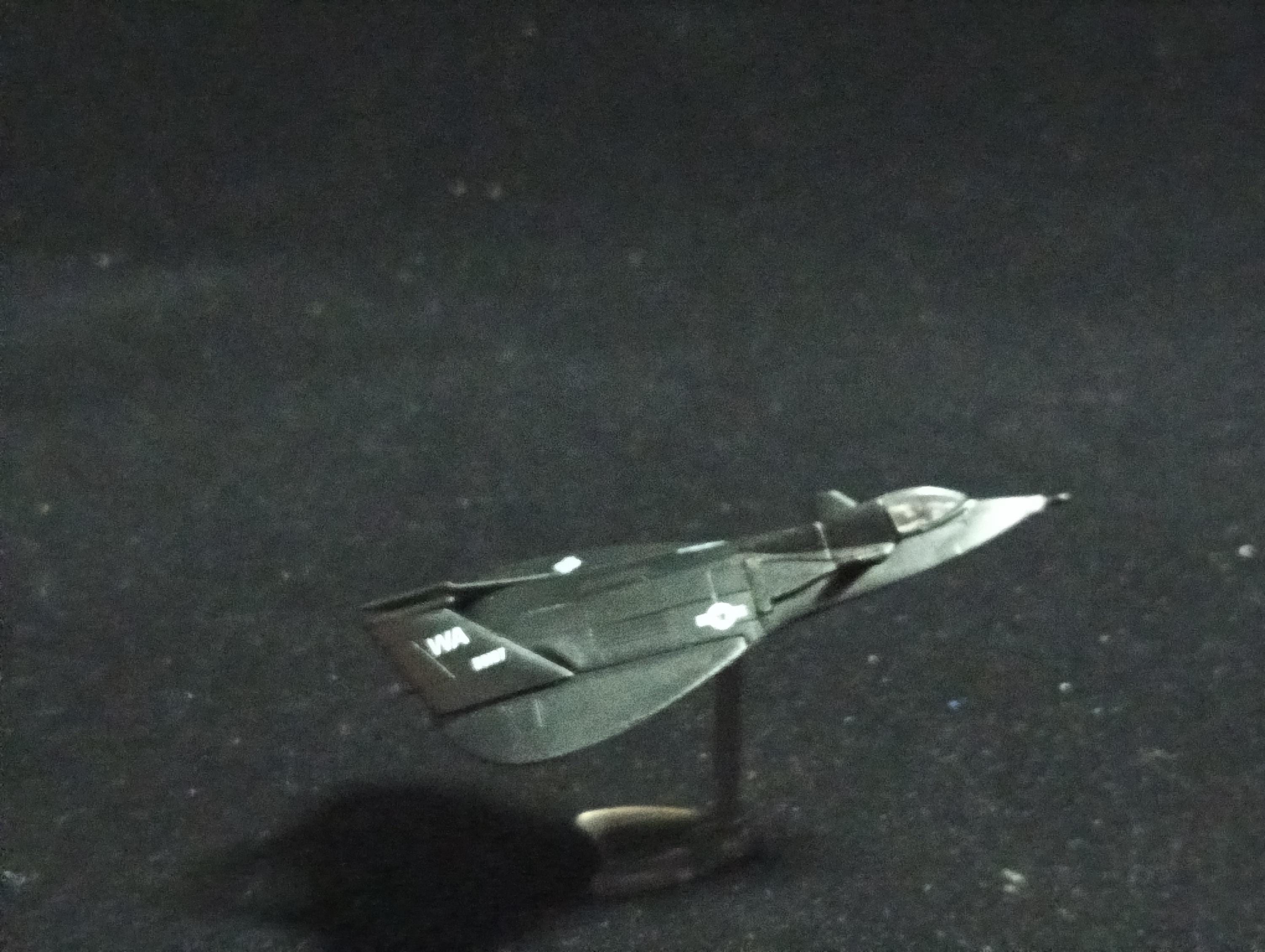 F-19 Stealth Fighter - Furuta Fighter Aircraft Vol.5 No.85