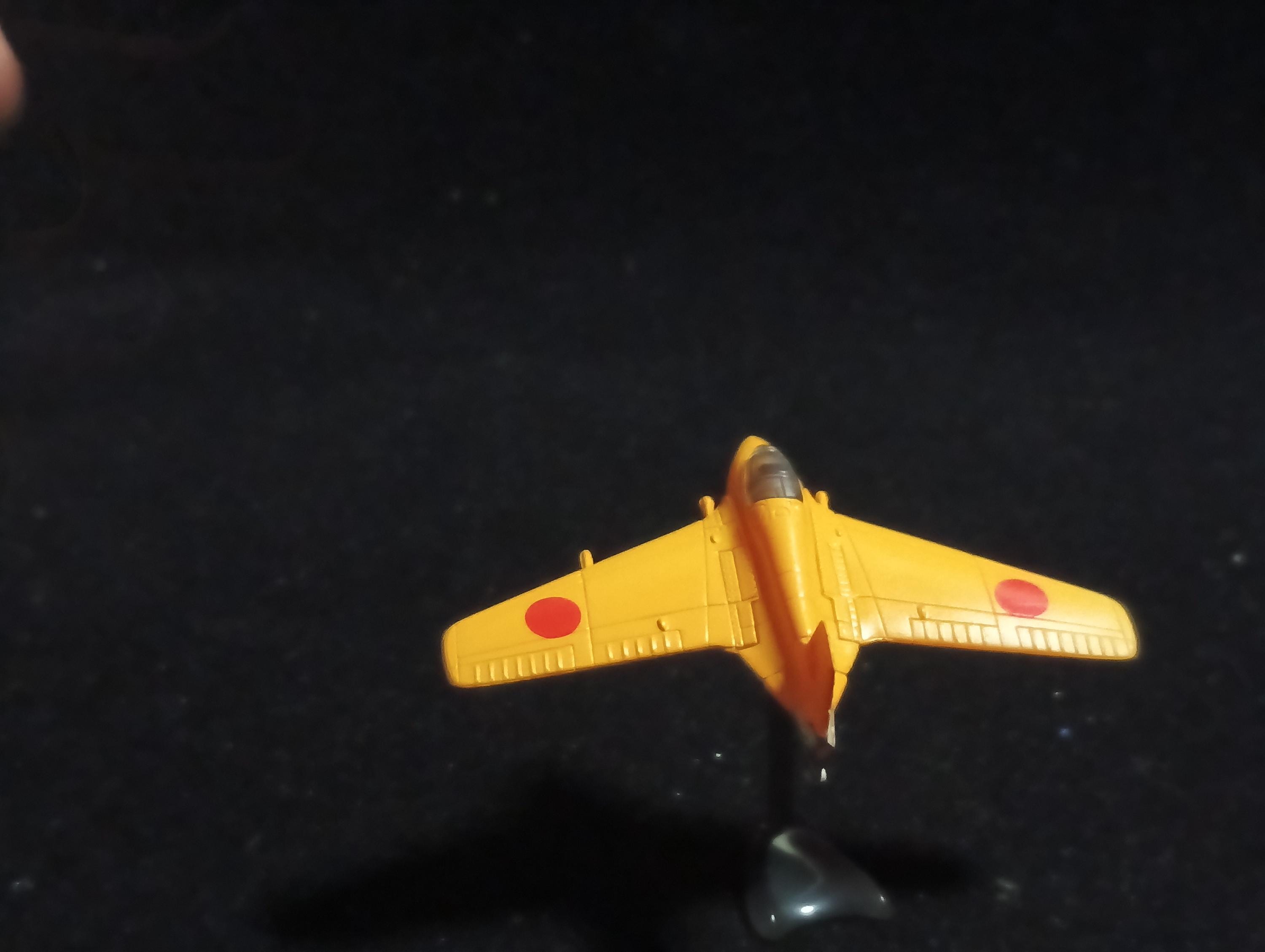 Mitsubishi J8M Shusui (Orange) - Furuta Fighter Aircraft Vol.5 No.82