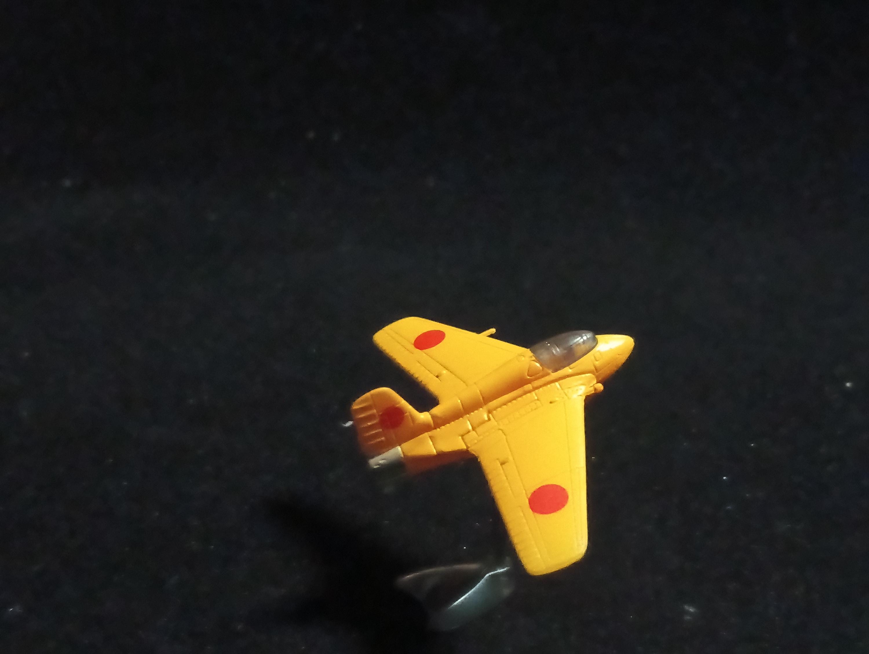 Mitsubishi J8M Shusui (Orange) - Furuta Fighter Aircraft Vol.5 No.82