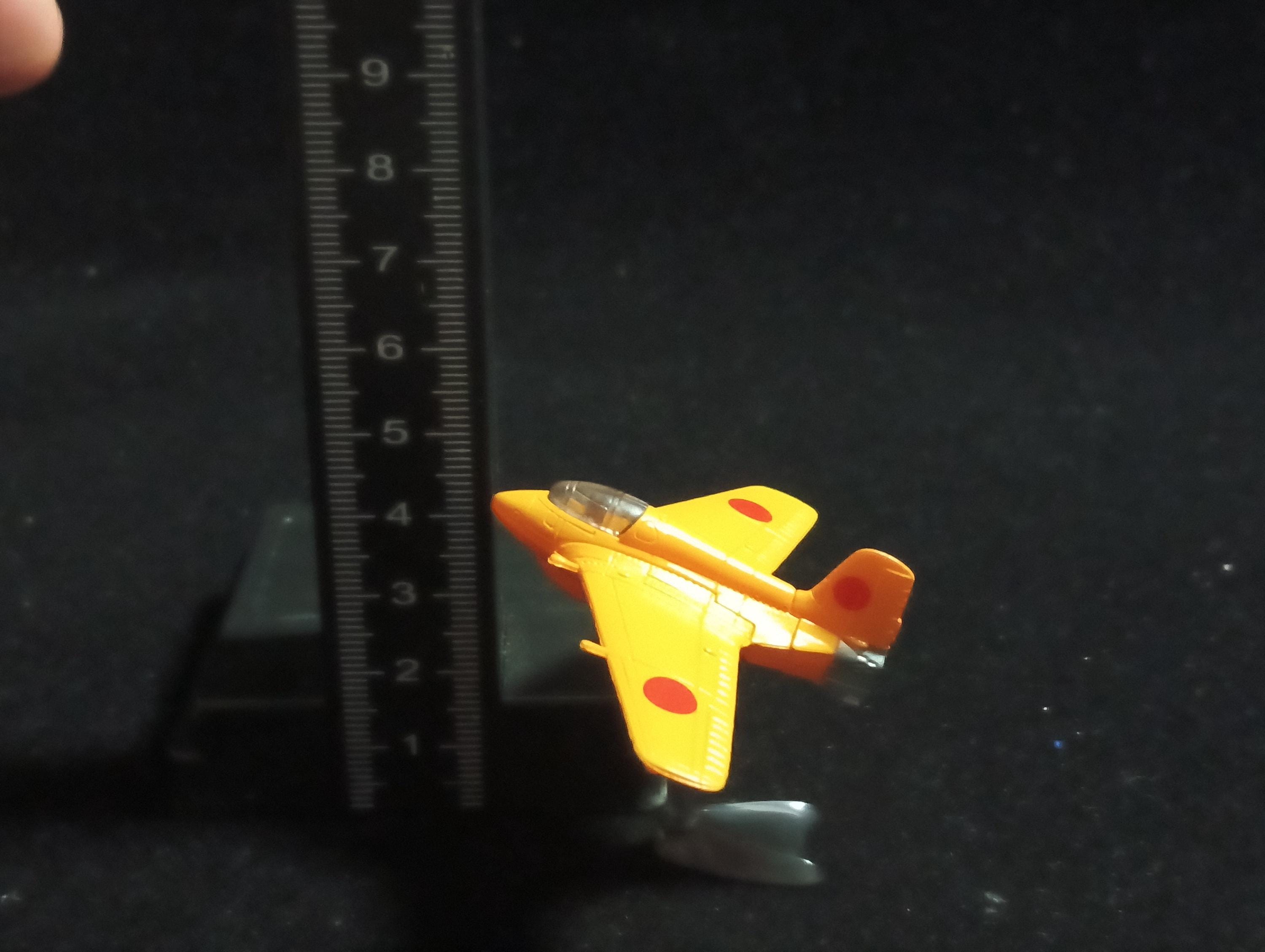 Mitsubishi J8M Shusui (Orange) - Furuta Fighter Aircraft Vol.5 No.82
