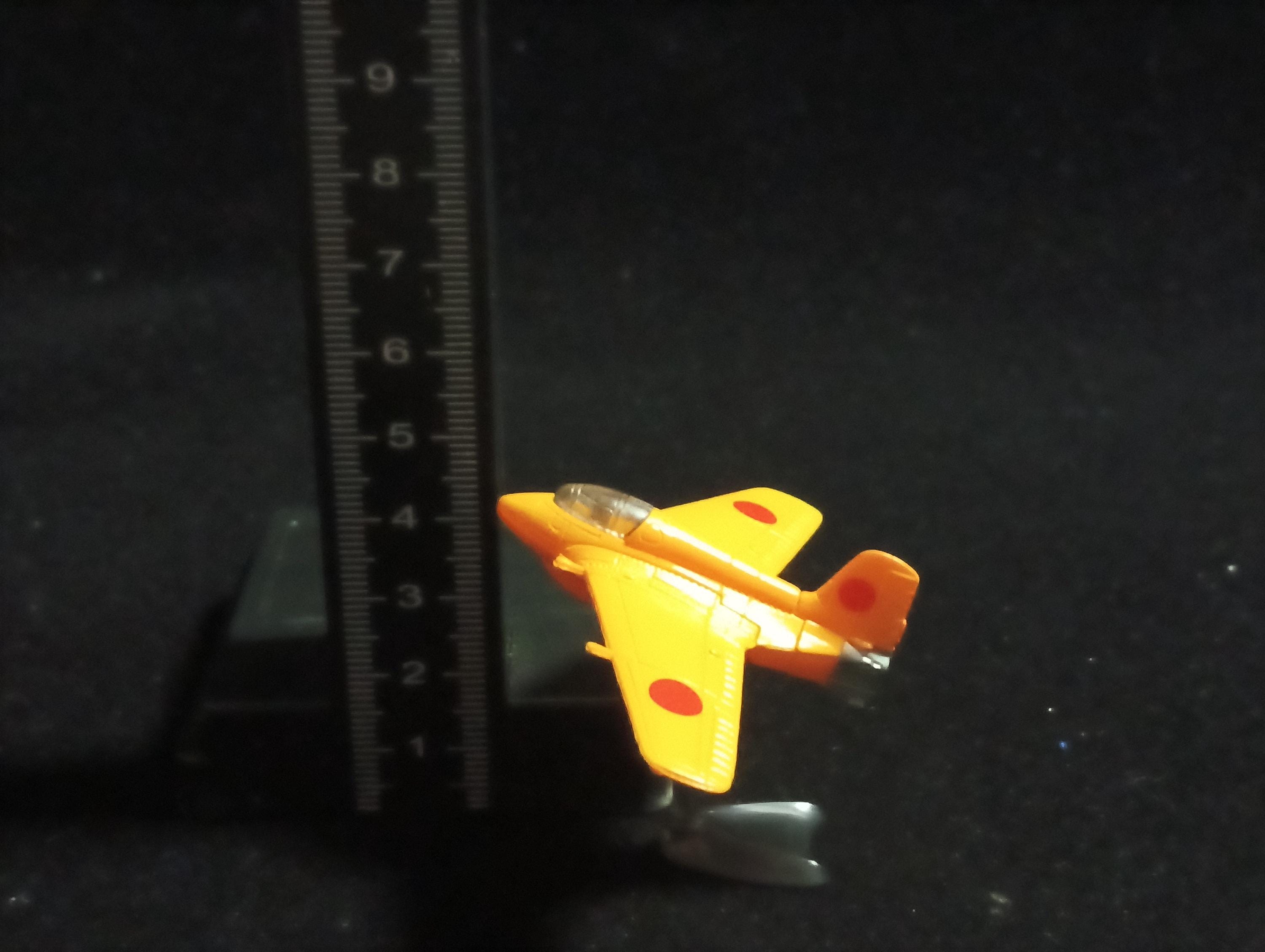 Mitsubishi J8M Shusui (Orange) - Furuta Fighter Aircraft Vol.5 No.82
