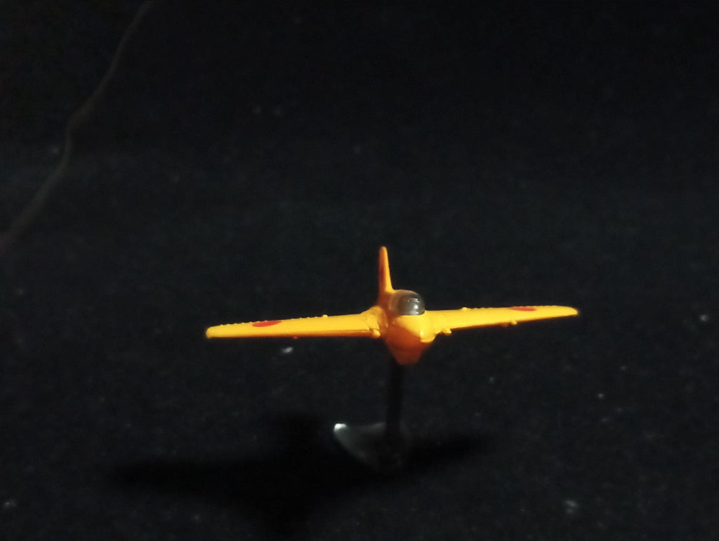 Mitsubishi J8M Shusui (Orange) - Furuta Fighter Aircraft Vol.5 No.82