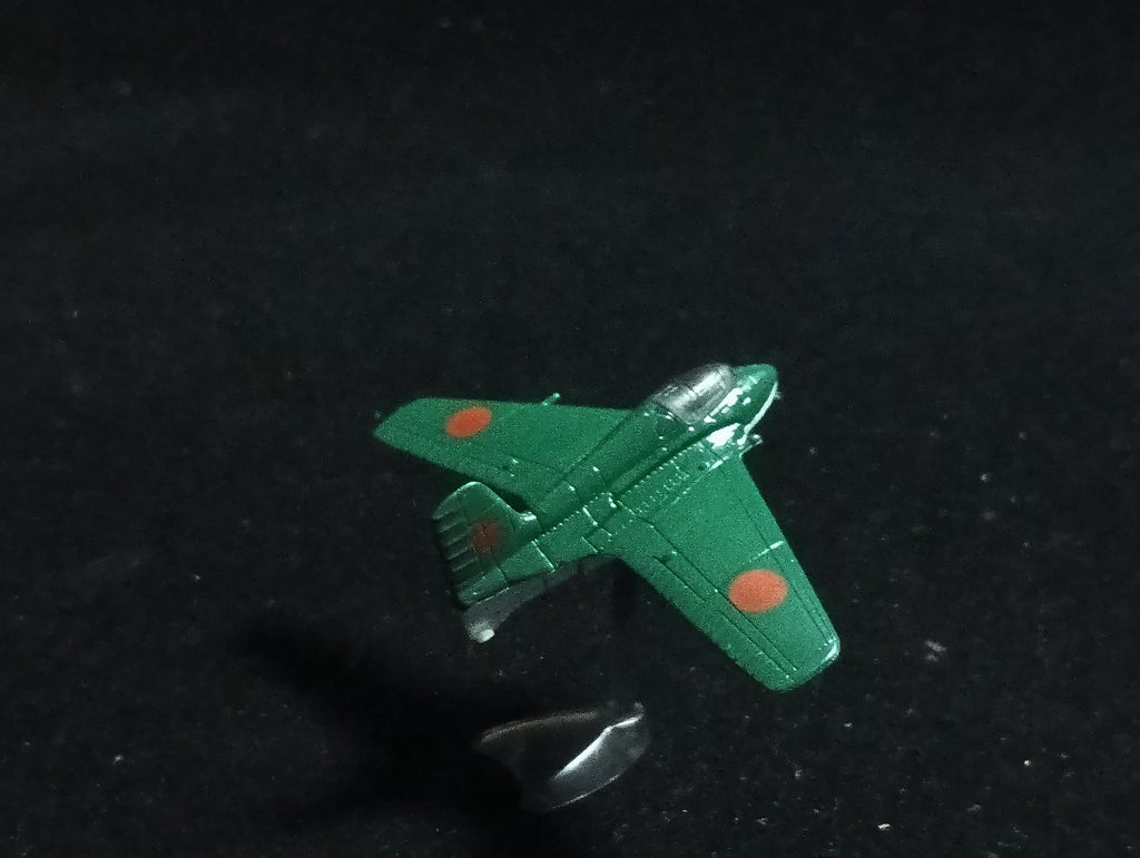 Mitsubishi J8M Shusui (Green) - Furuta Fighter Aircraft Vol.5 No.82