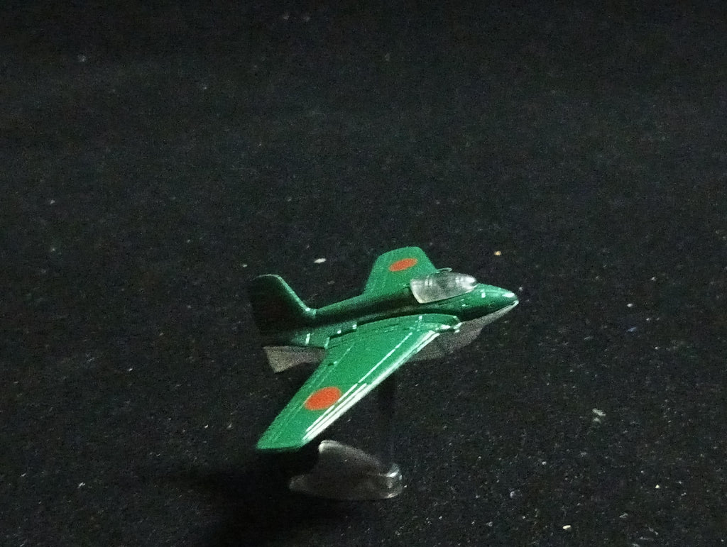 Mitsubishi J8M Shusui (Green) - Furuta Fighter Aircraft Vol.5 No.82