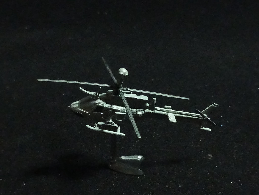 Bell OH-58 Kiowa - Furuta Fighter Aircraft Vol.5 No.89
