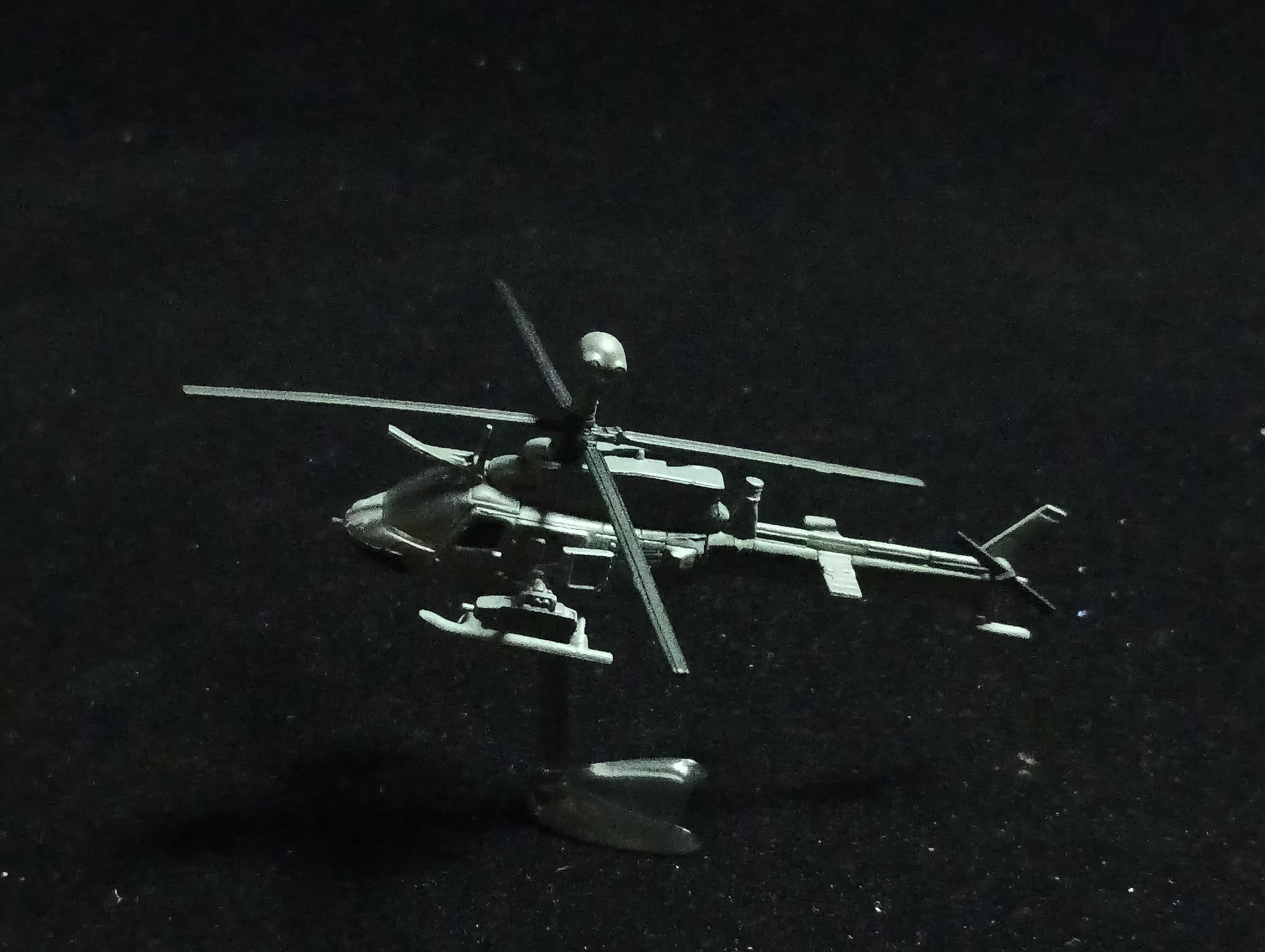 Bell OH-58 Kiowa - Furuta Fighter Aircraft Vol.5 No.89