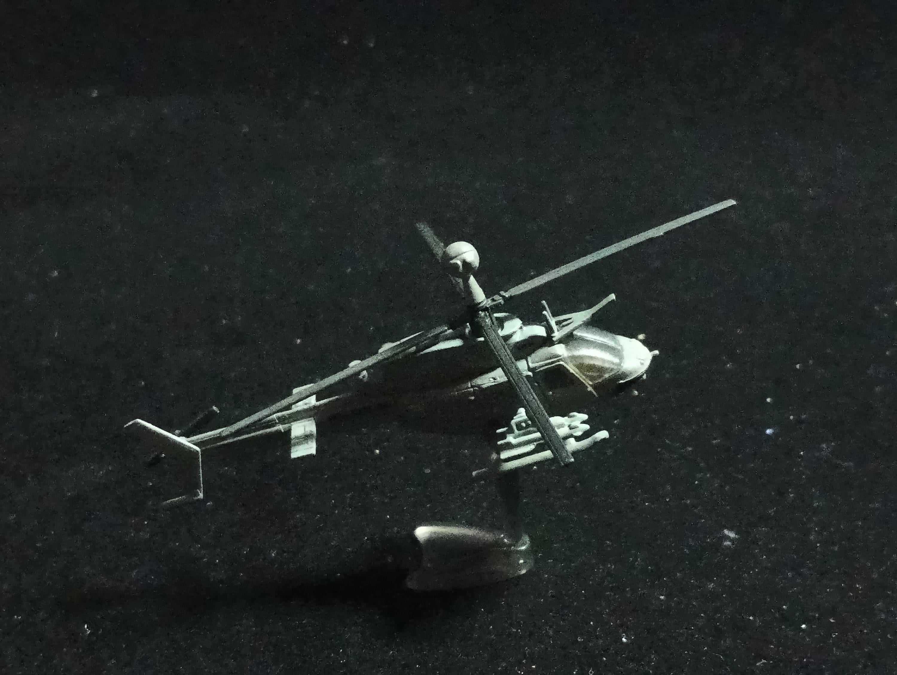 Bell OH-58 Kiowa - Furuta Fighter Aircraft Vol.5 No.89