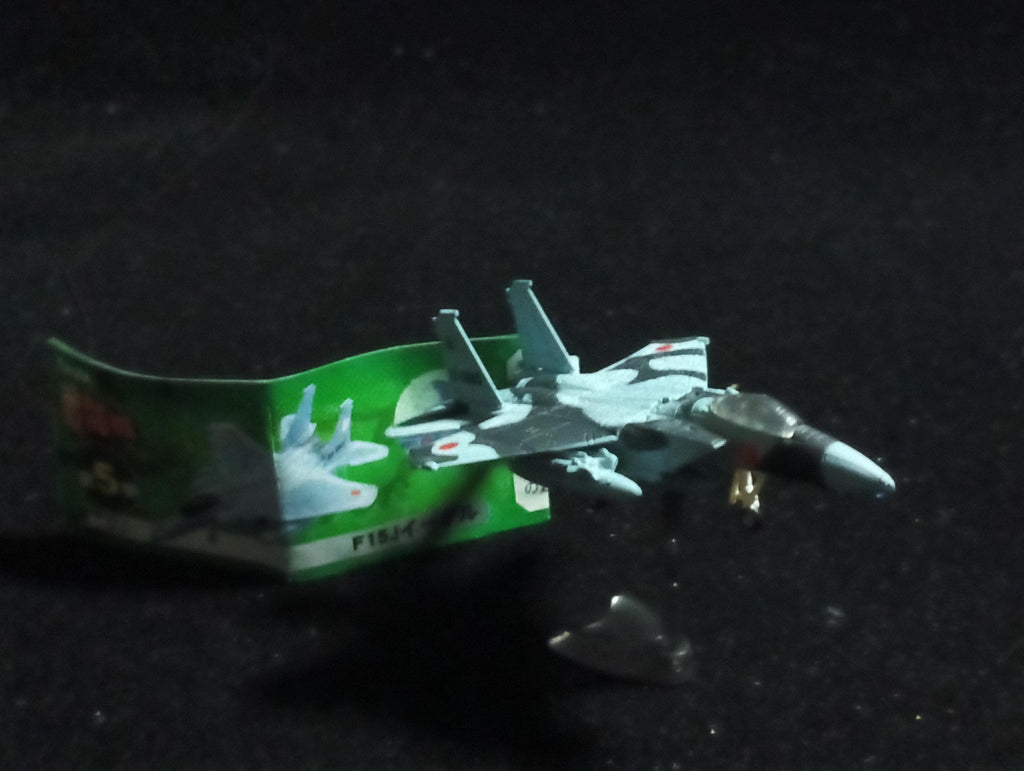 McDnell Douglas/Mitsubishi F-15J Eagle - Furuta Fighter Aircraft Vol.5 No.84 sp