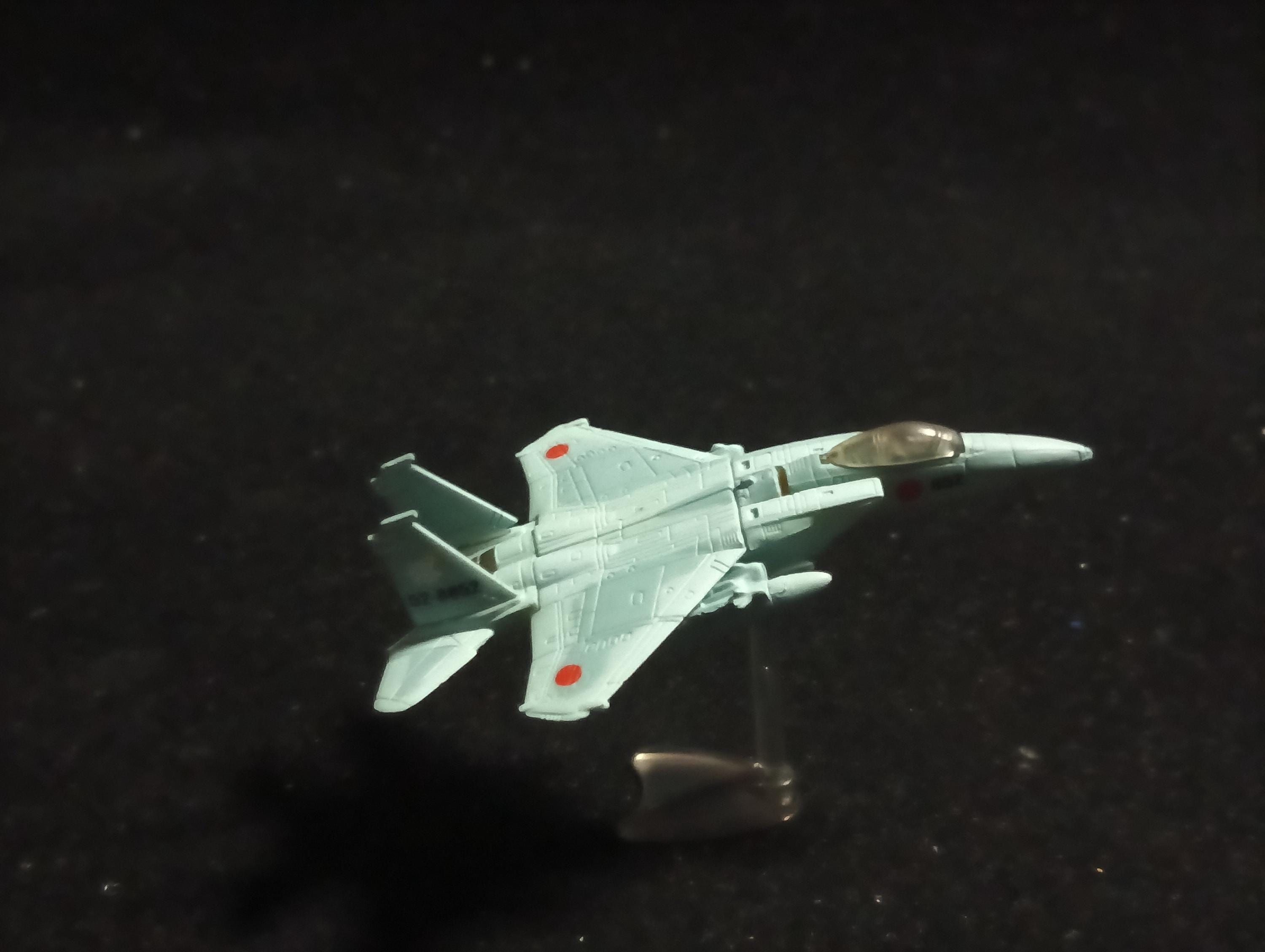 McDnell Douglas/Mitsubishi F-15J Eagle - Furuta Fighter Aircraft Vol.5 No.84
