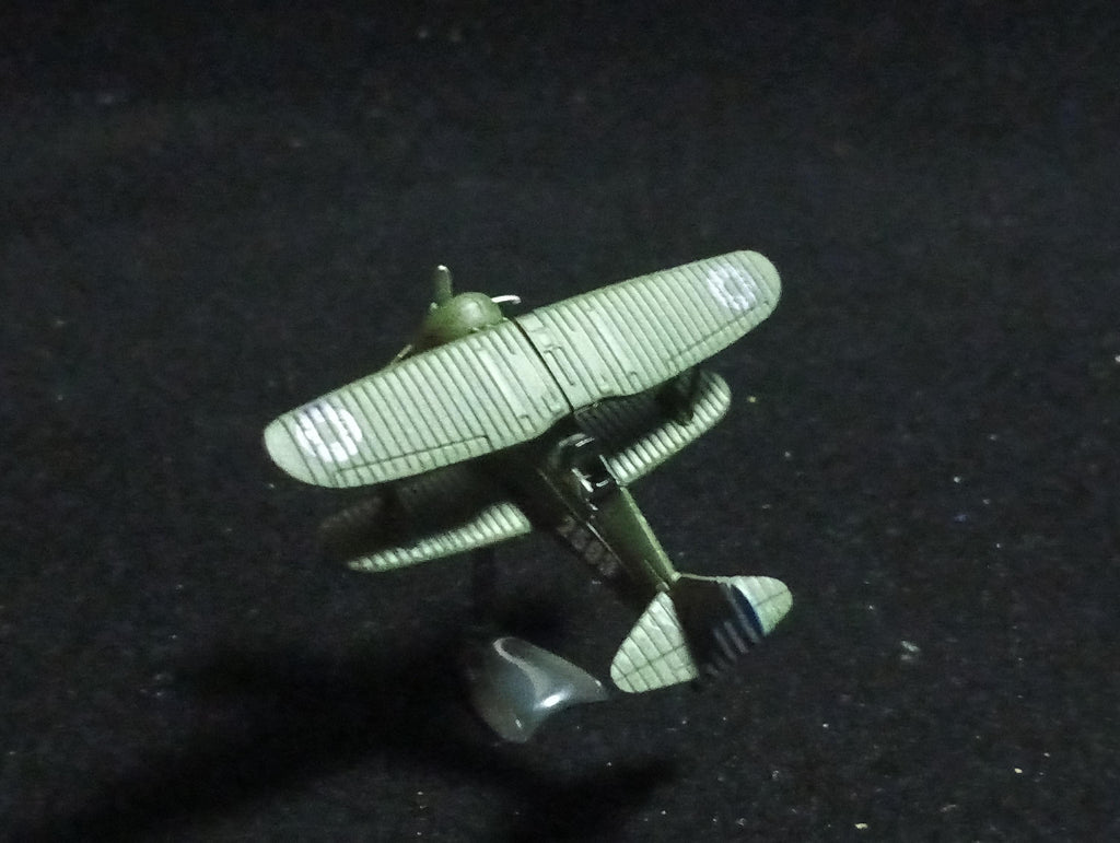 Curtiss Hawk III - Furuta Fighter Aircraft Vol.5 No.79