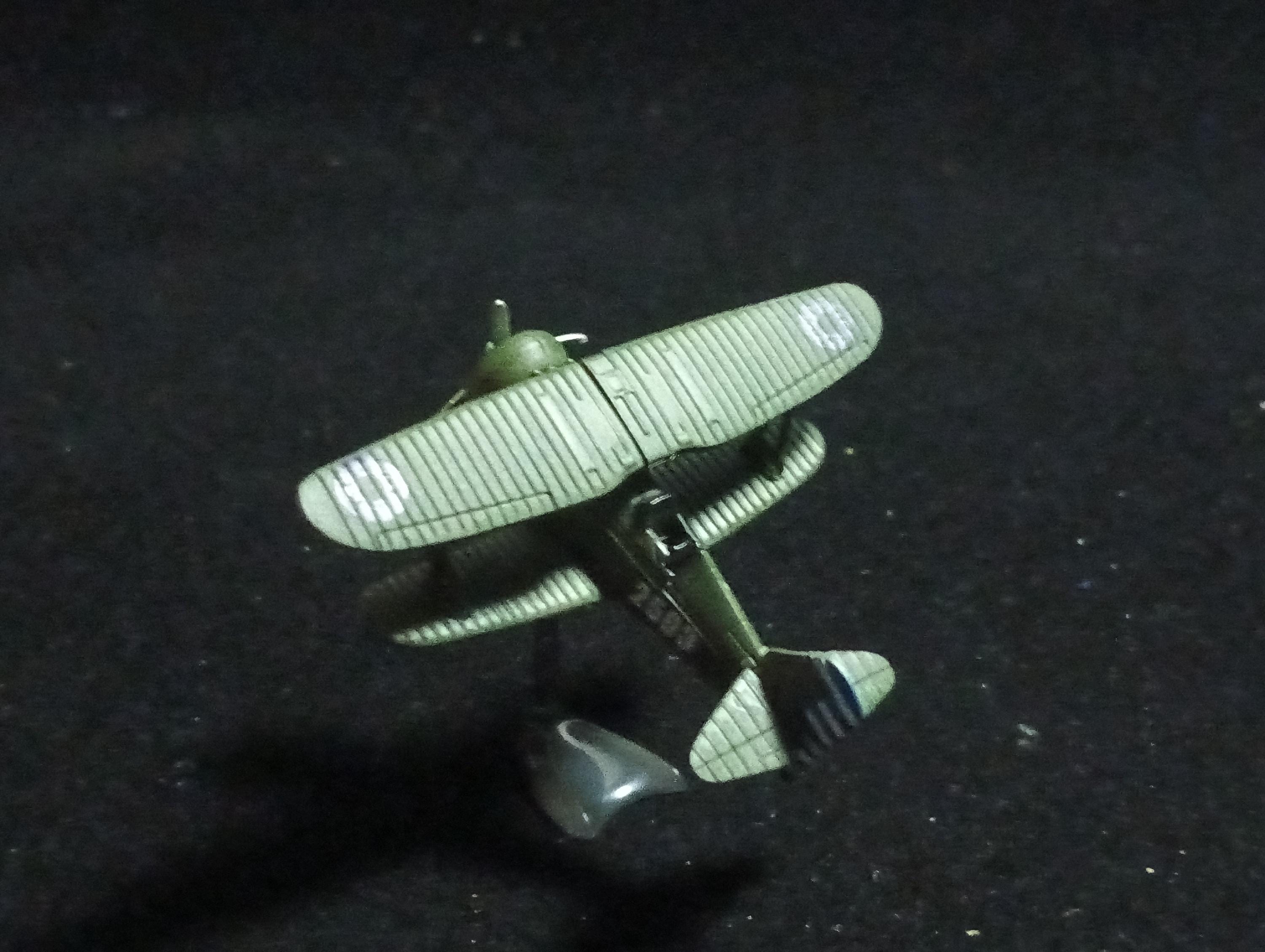 Curtiss Hawk III - Furuta Fighter Aircraft Vol.5 No.79