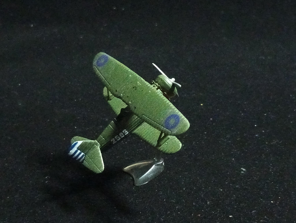Curtiss Hawk III - Furuta Fighter Aircraft Vol.5 No.79