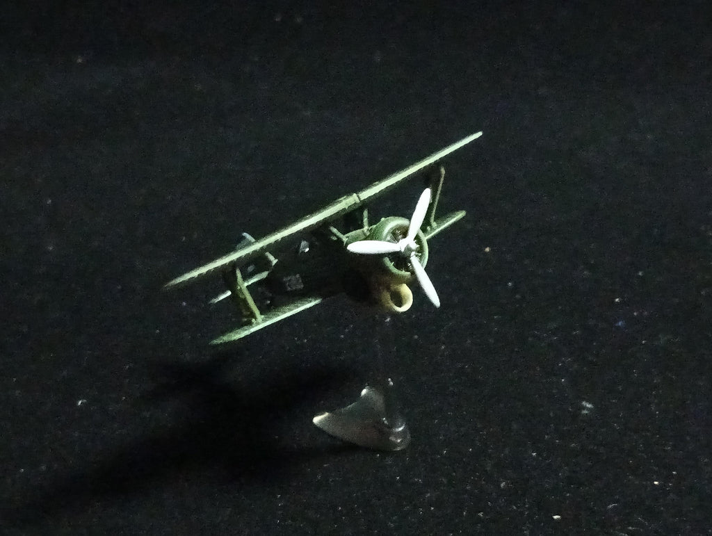 Curtiss Hawk III - Furuta Fighter Aircraft Vol.5 No.79