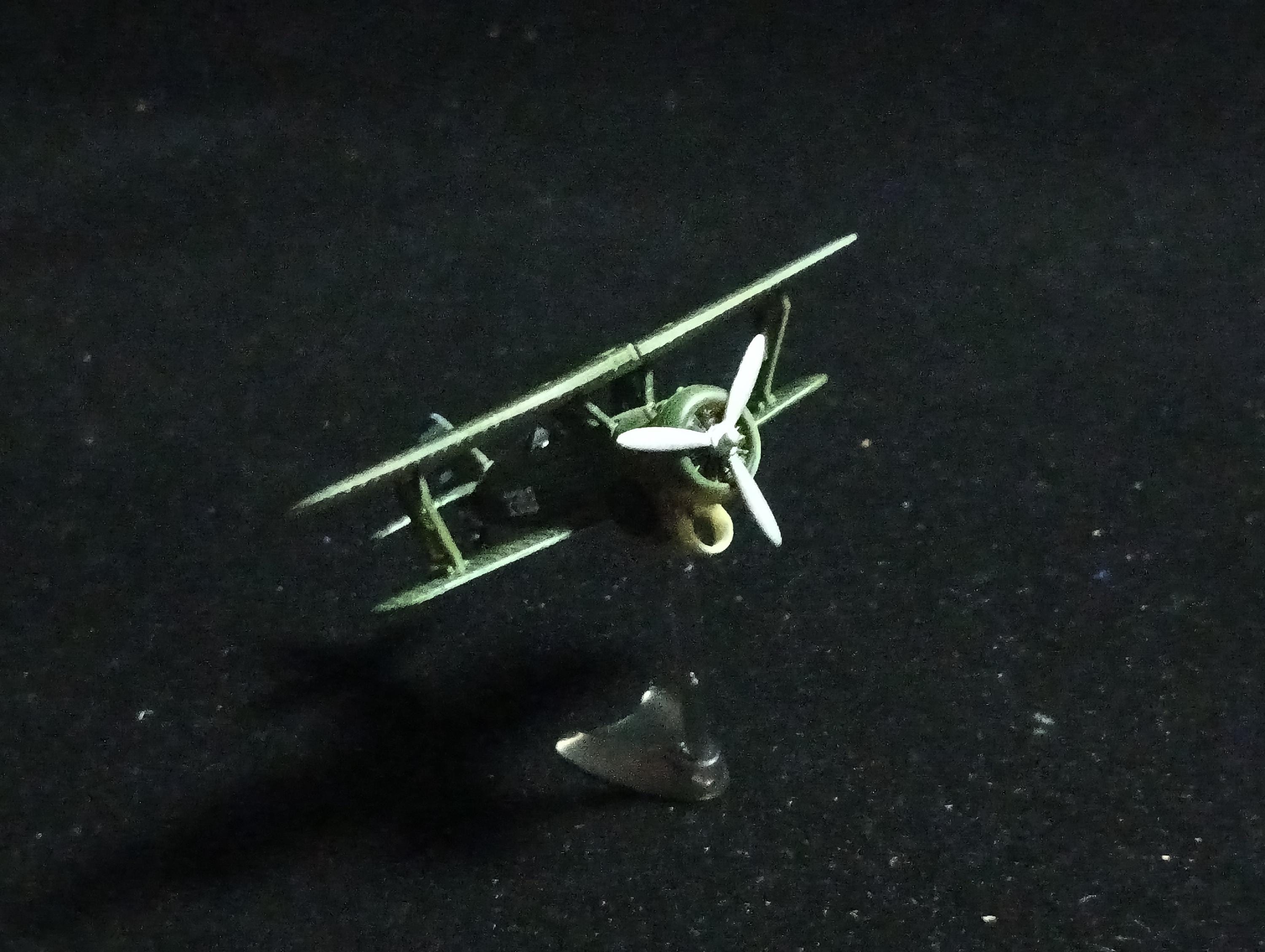 Curtiss Hawk III - Furuta Fighter Aircraft Vol.5 No.79