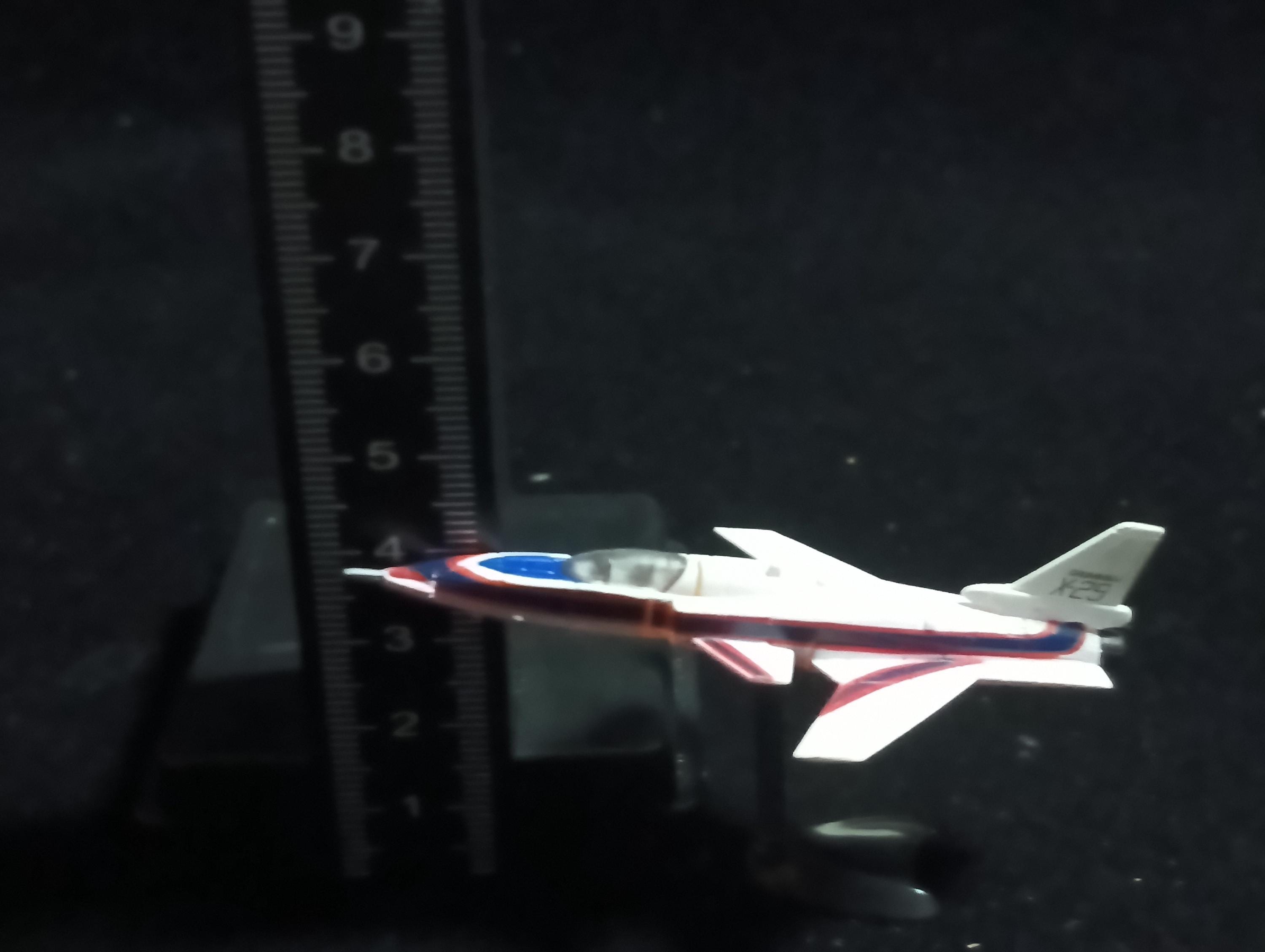 Grumman X-29A - Furuta Fighter Aircraft Vol.5 SECRET