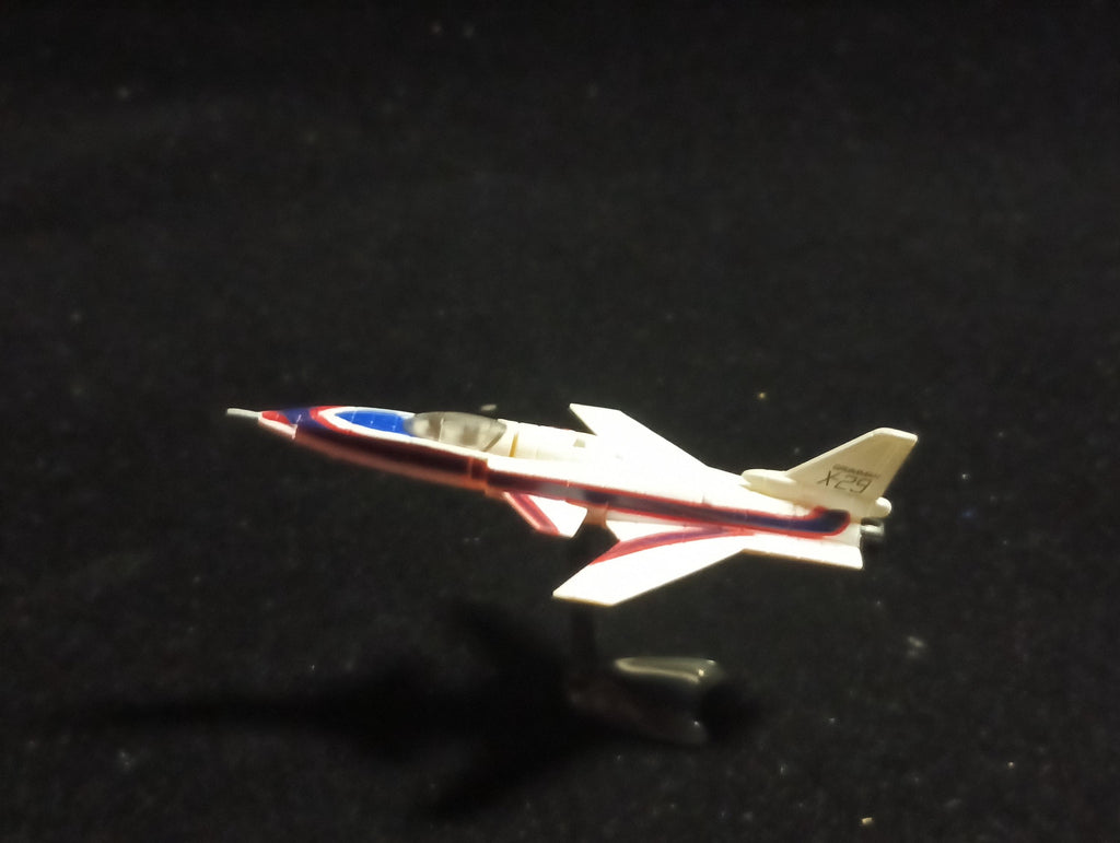Grumman X-29A - Furuta Fighter Aircraft Vol.5 SECRET