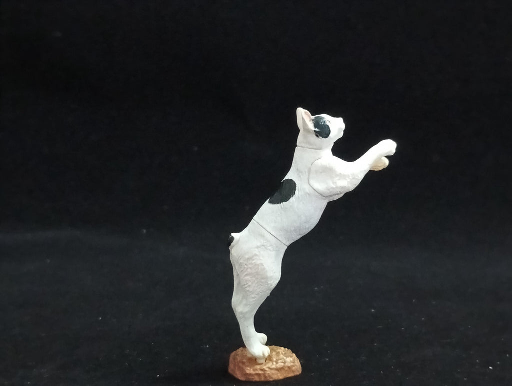 Miniature Japanese Cat  Figurine - Furuta