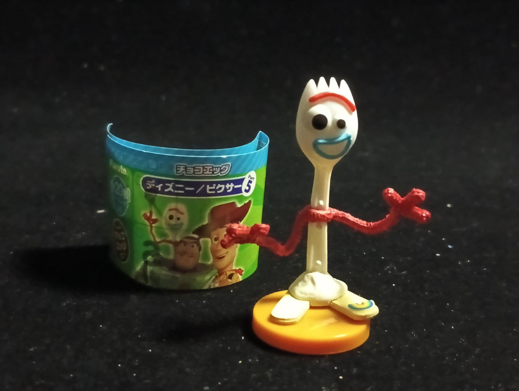 Toy Story Forky. - Furuta Disney Pixar Part 5