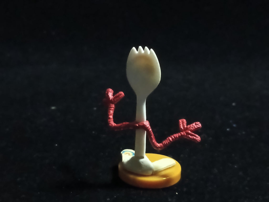 Toy Story Forky. - Furuta Disney Pixar Part 5