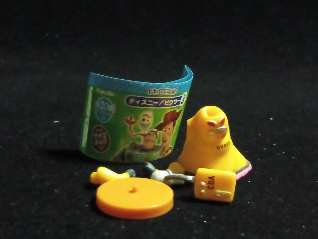 Roz Monsters, Inc - Furuta Disney Pixar Part 5