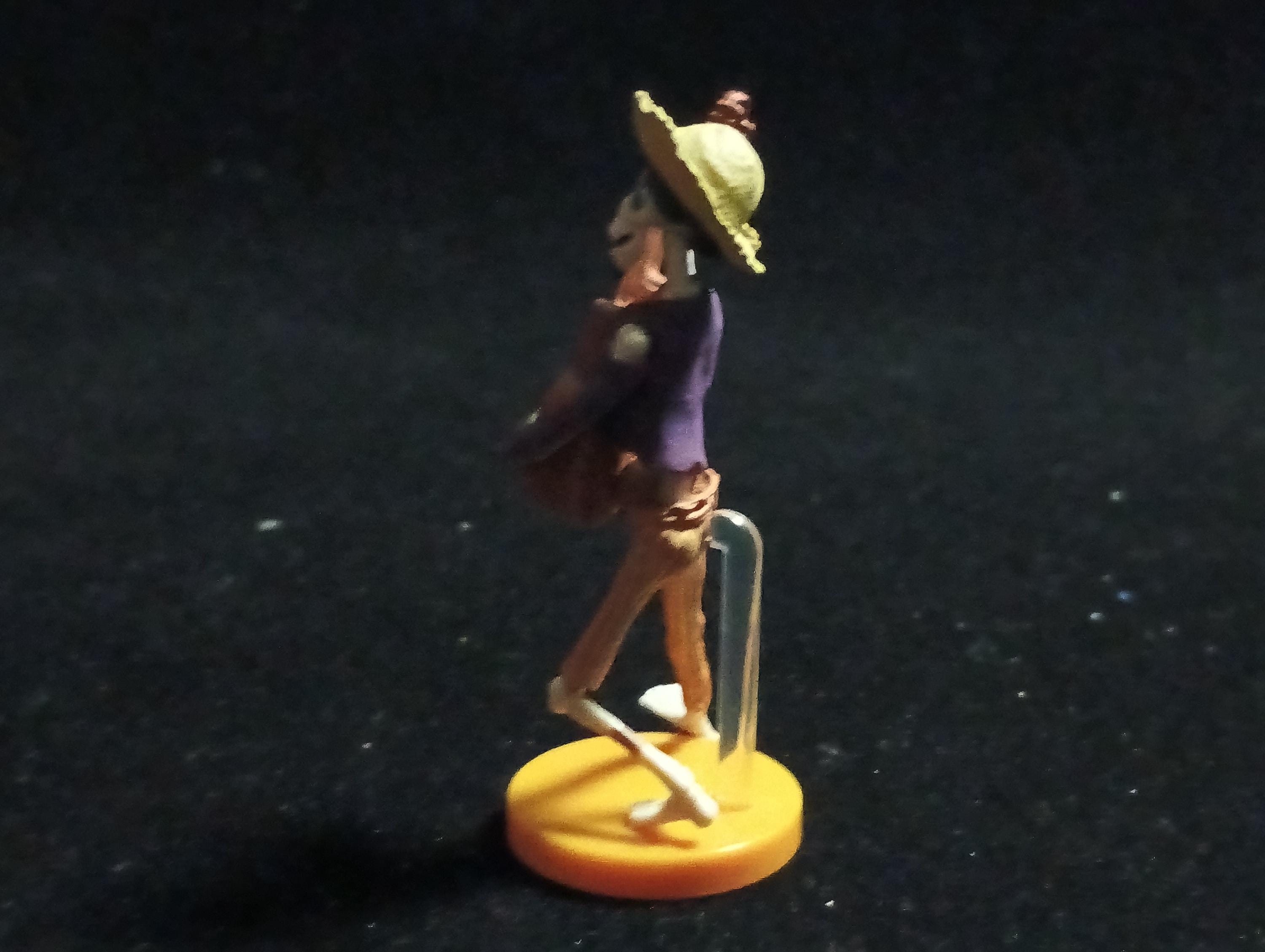 Hector - Furuta Disney Pixar Part 5