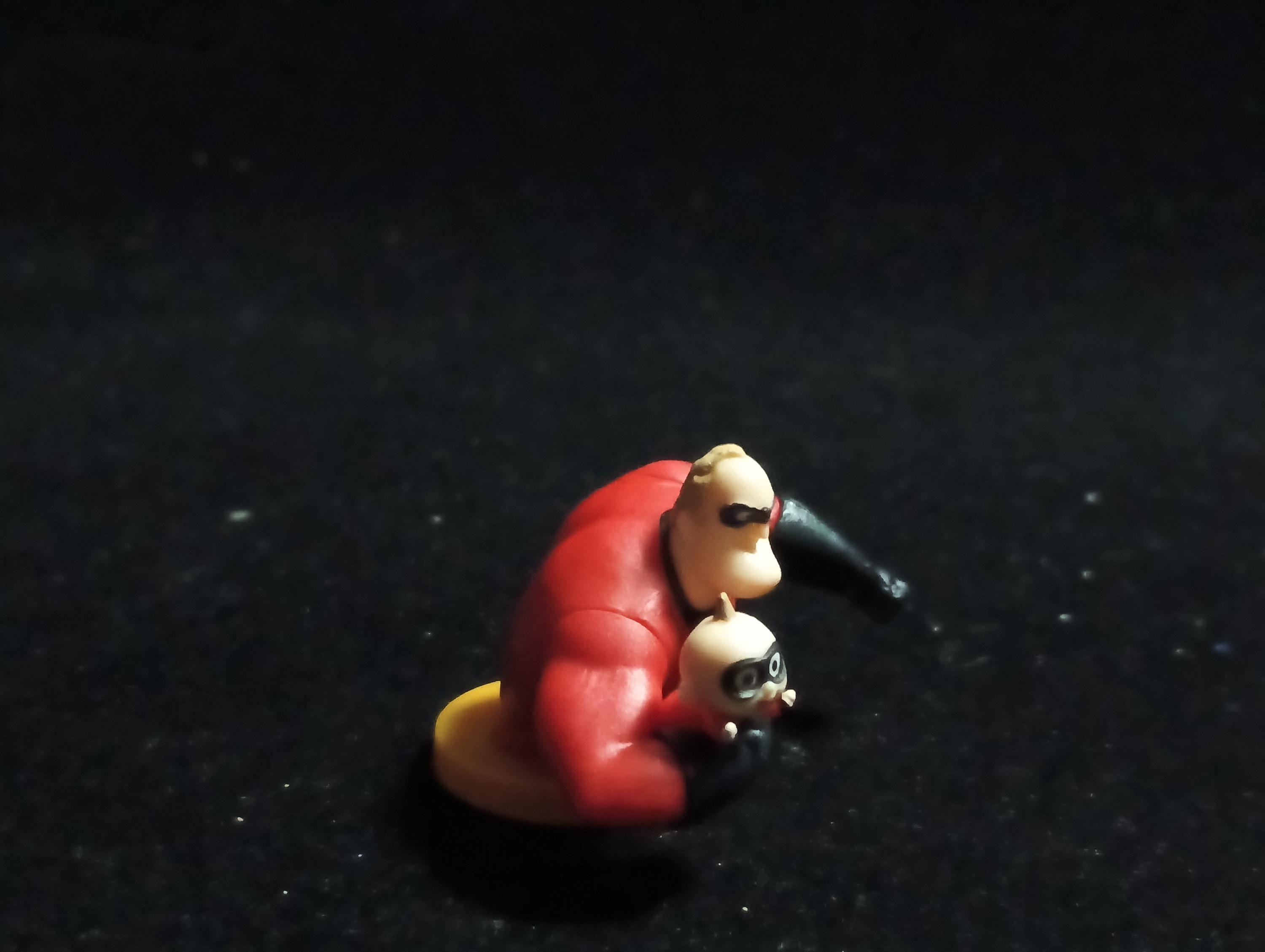 Mr. Incredibles - Furuta Disney Pixar Part 5