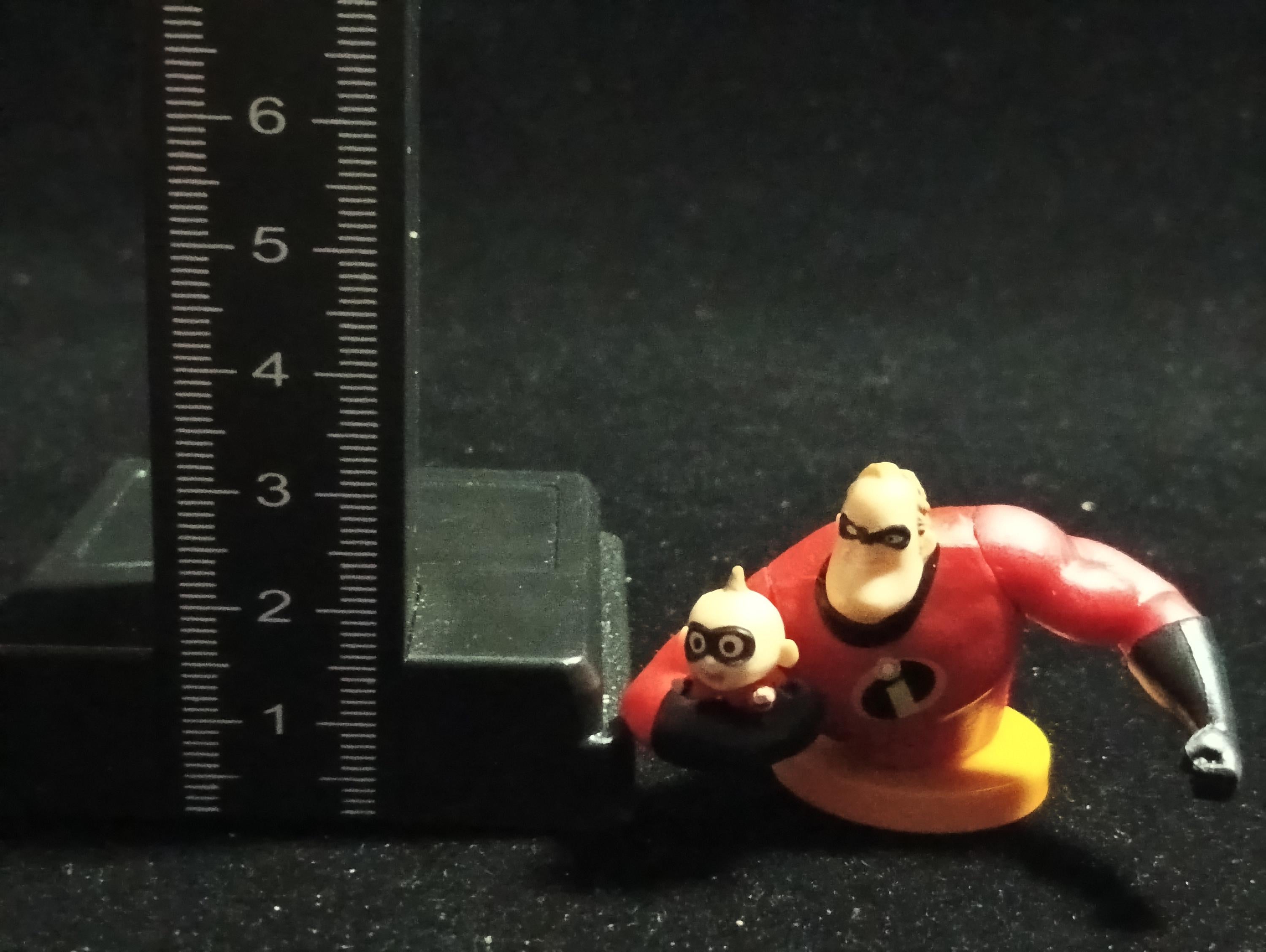Mr. Incredibles - Furuta Disney Pixar Part 5