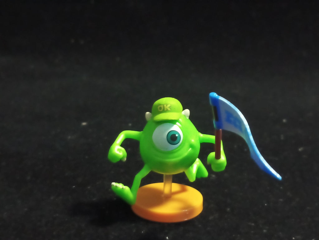 Monsters Mike Wazowski (Mike) - Furuta Disney Pixar Part 5