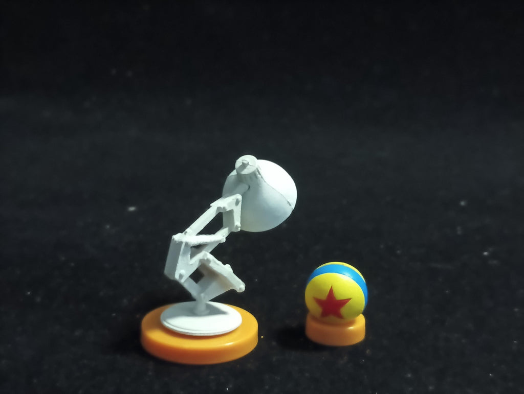Luxo Jr. Lamp with Ball - Furuta Disney Pixar Part 5