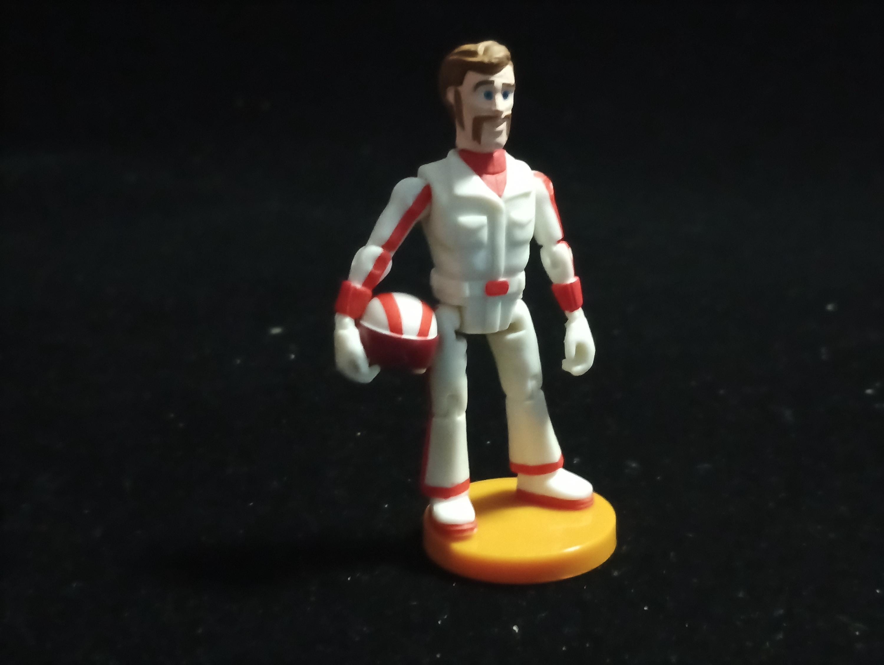 Duke Caboom - Furuta Disney Pixar Part 5