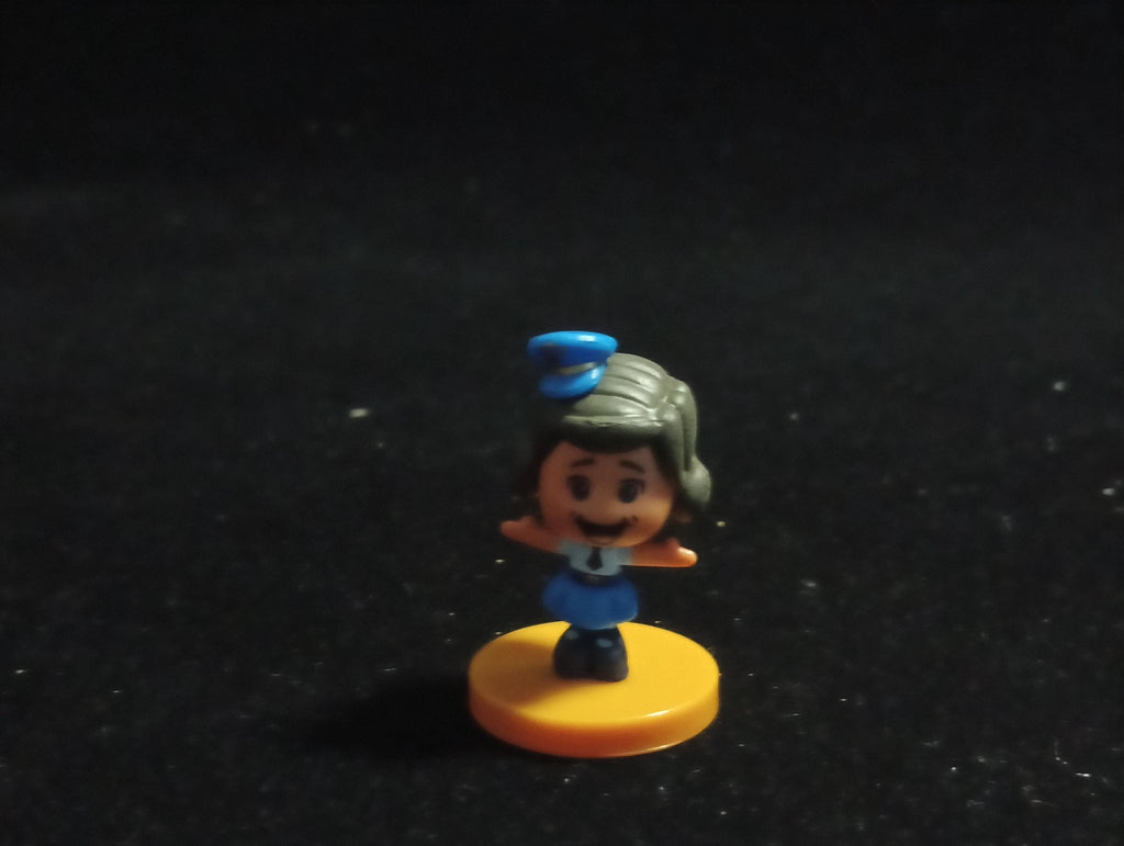 Giggle McDimples - Furuta Disney Pixar Part 5