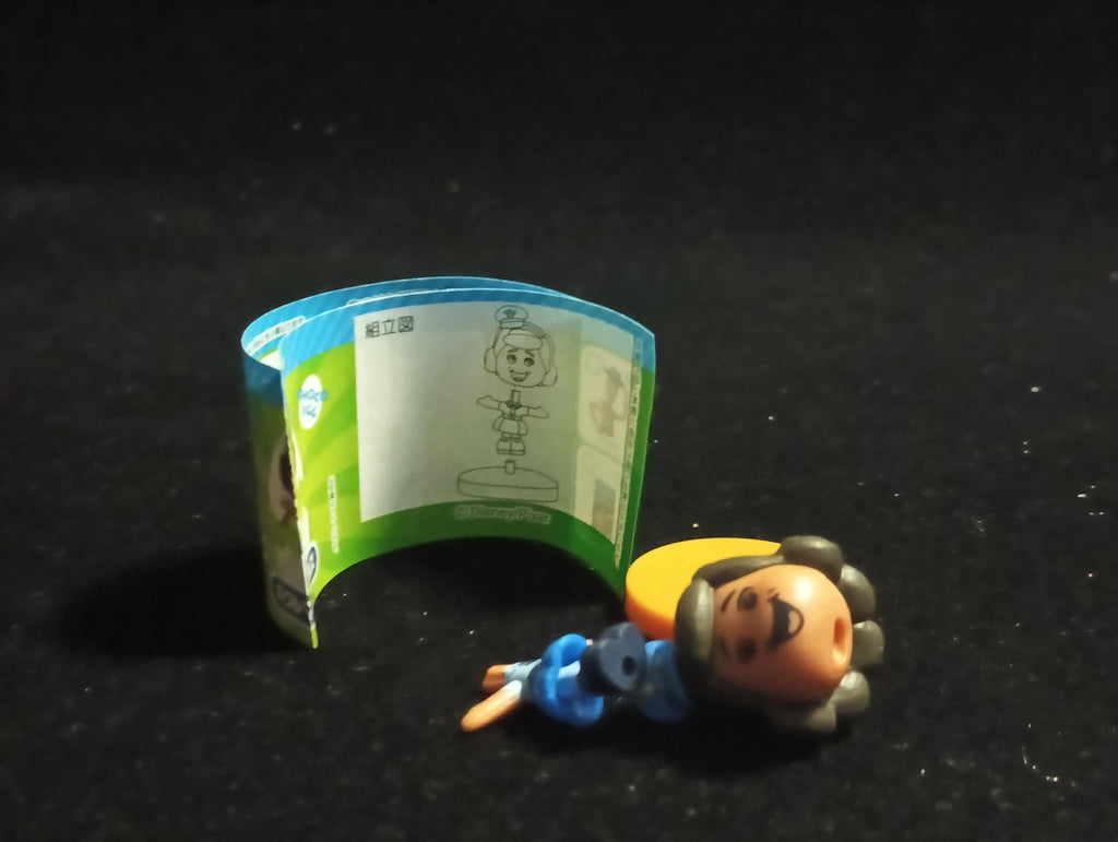 Giggle McDimples - Furuta Disney Pixar Part 5