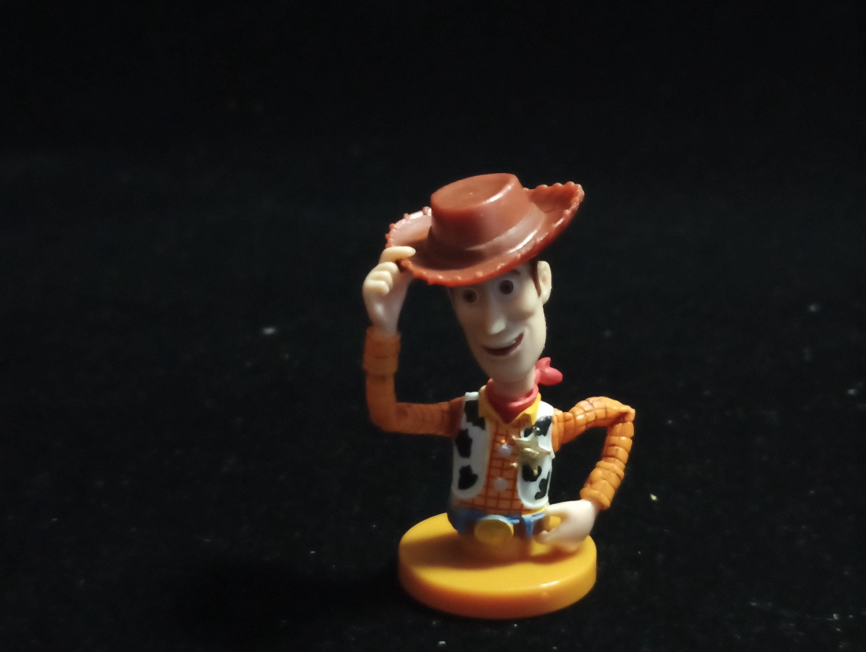 Toystory Woody - Furuta Disney Pixar Part 5