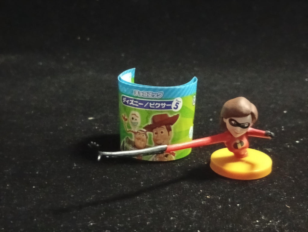 Elastigirl Helen Mrs. Incredible  - Furuta Disney Pixar Part 5