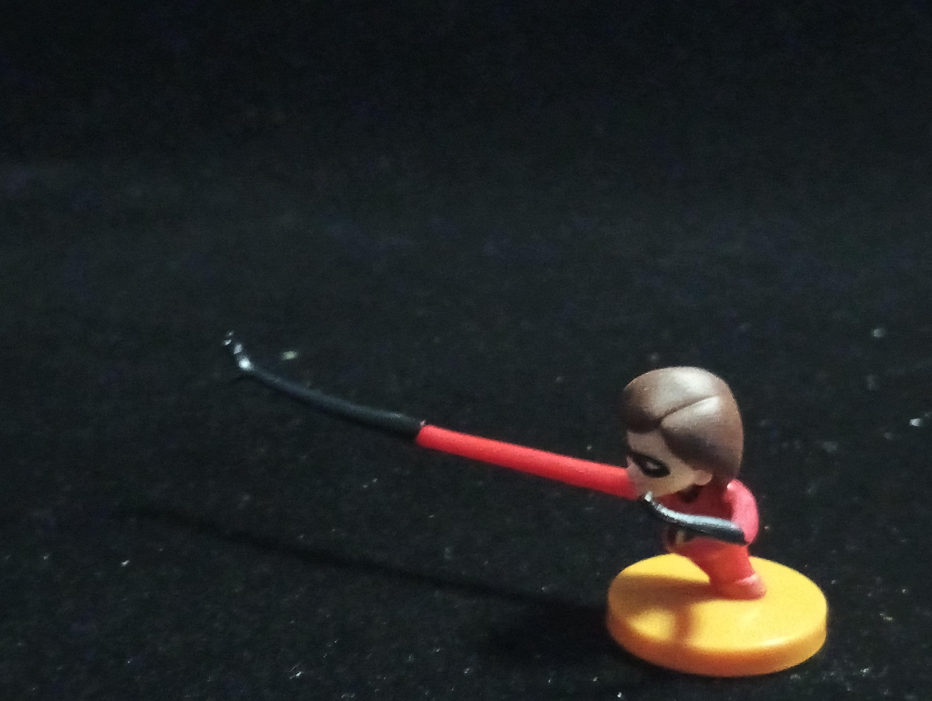 Elastigirl Helen Mrs. Incredible  - Furuta Disney Pixar Part 5