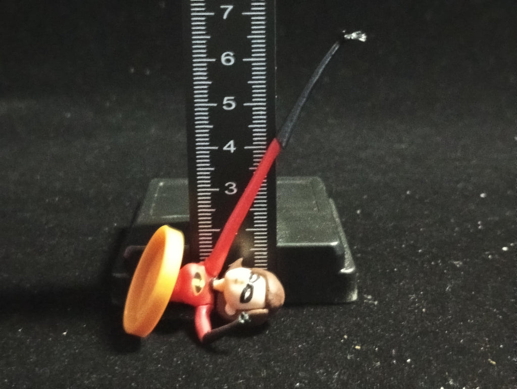 Elastigirl Helen Mrs. Incredible  - Furuta Disney Pixar Part 5