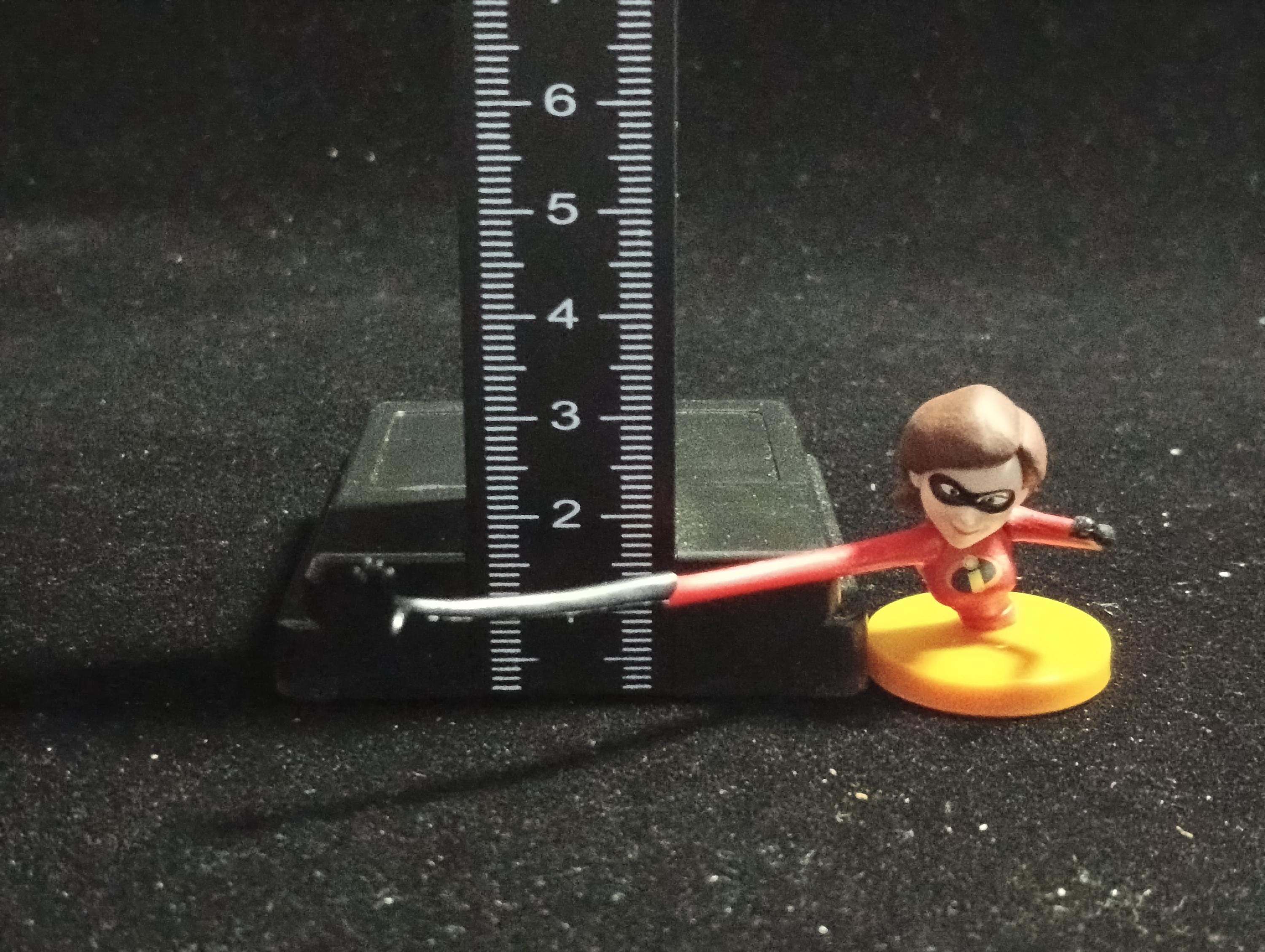 Elastigirl Helen Mrs. Incredible  - Furuta Disney Pixar Part 5