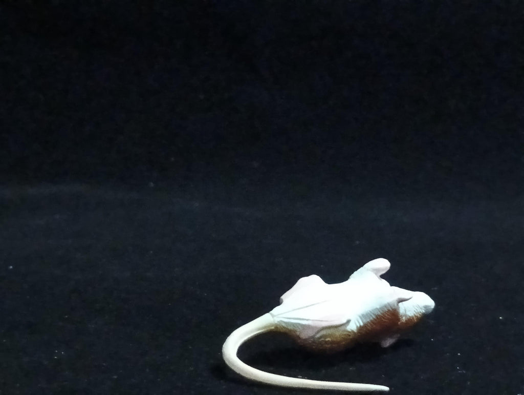 Miniature Japanese field mouse Figurine - Furuta