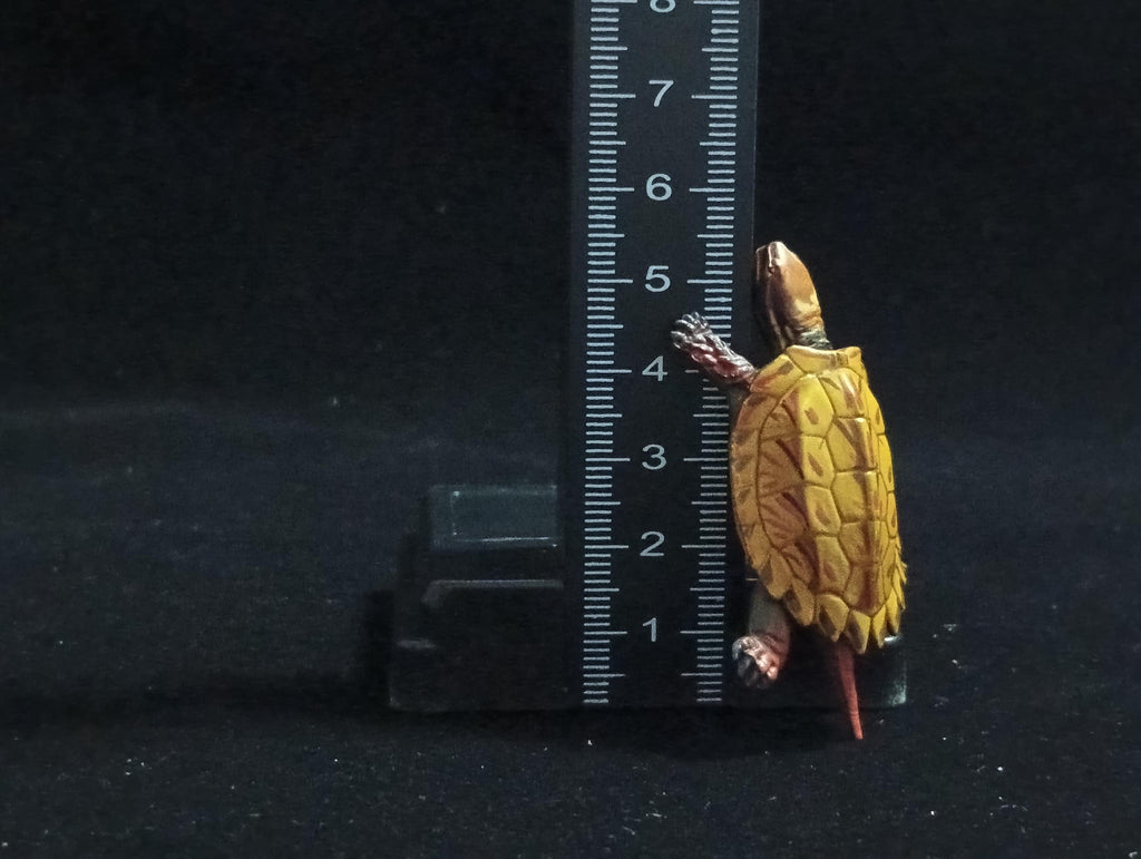 Miniature Turtle Figurine - Furuta