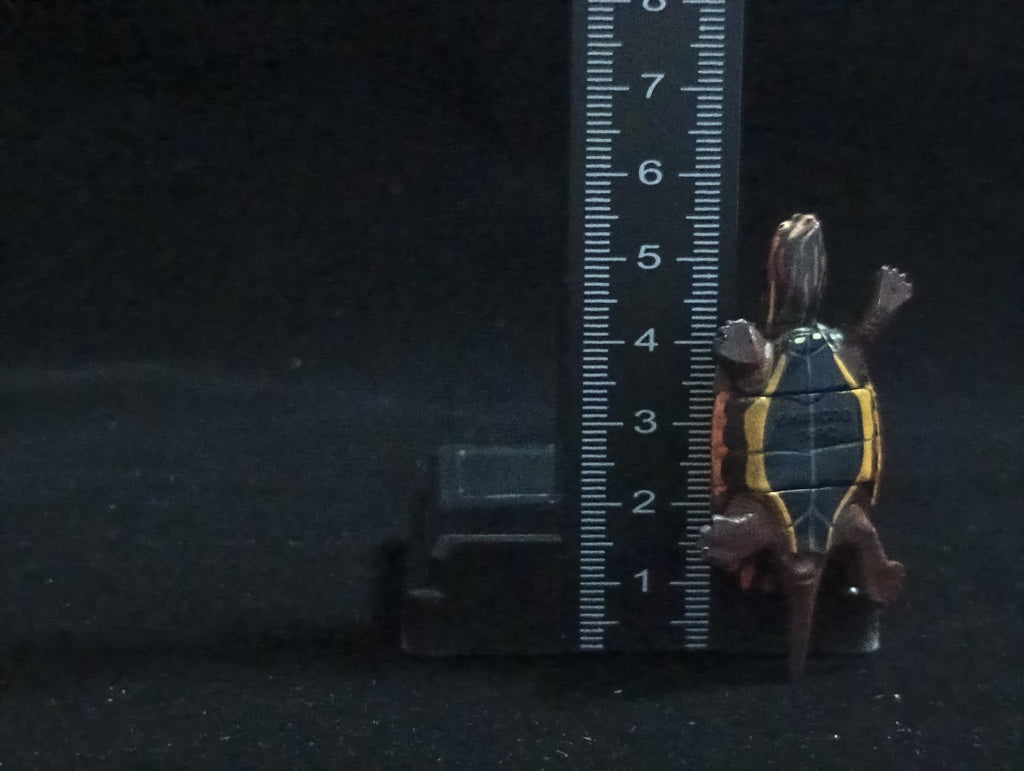 Miniature Turtle Figurine - Furuta