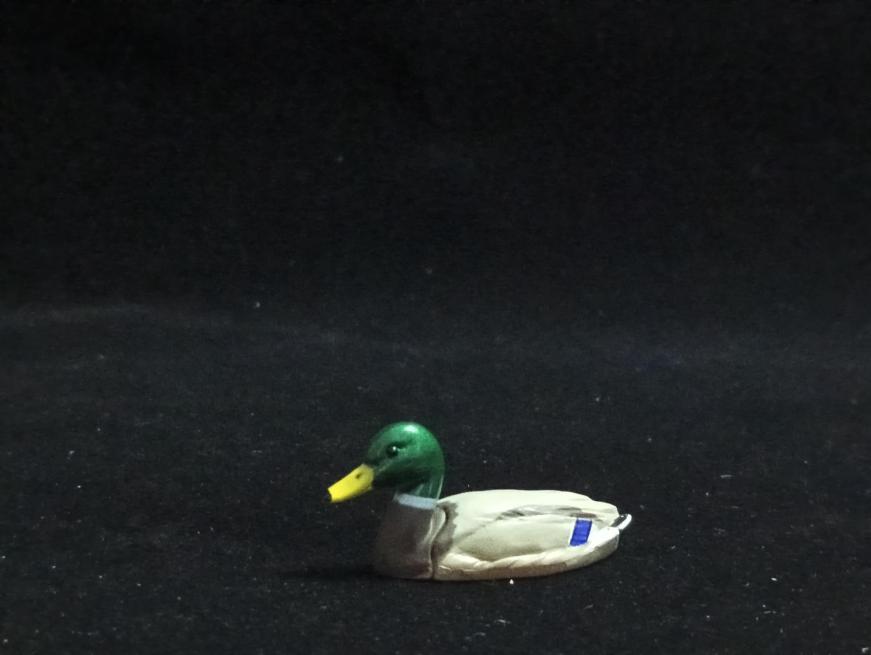 Miniature Mallard Figurine - Furuta