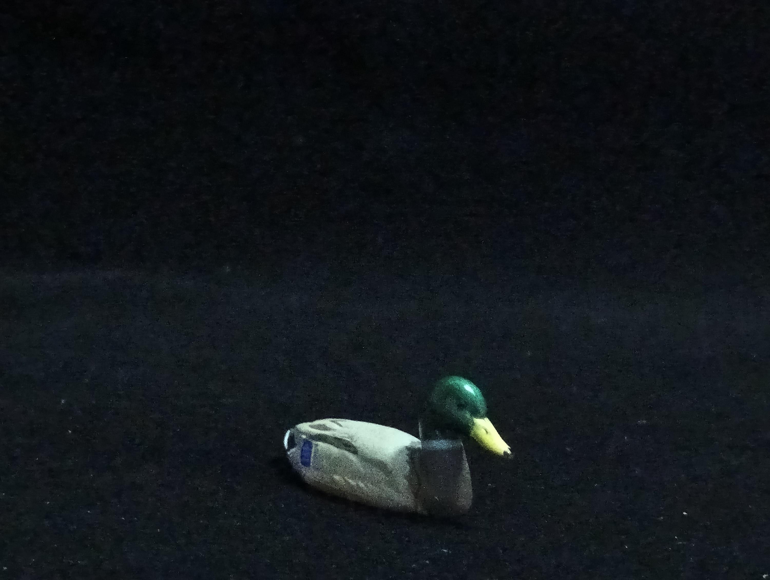 Miniature Mallard Figurine - Furuta