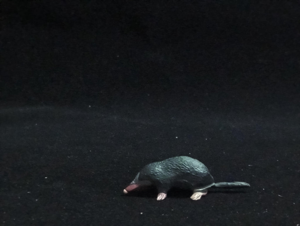 Miniature Mole Figurine - Furuta